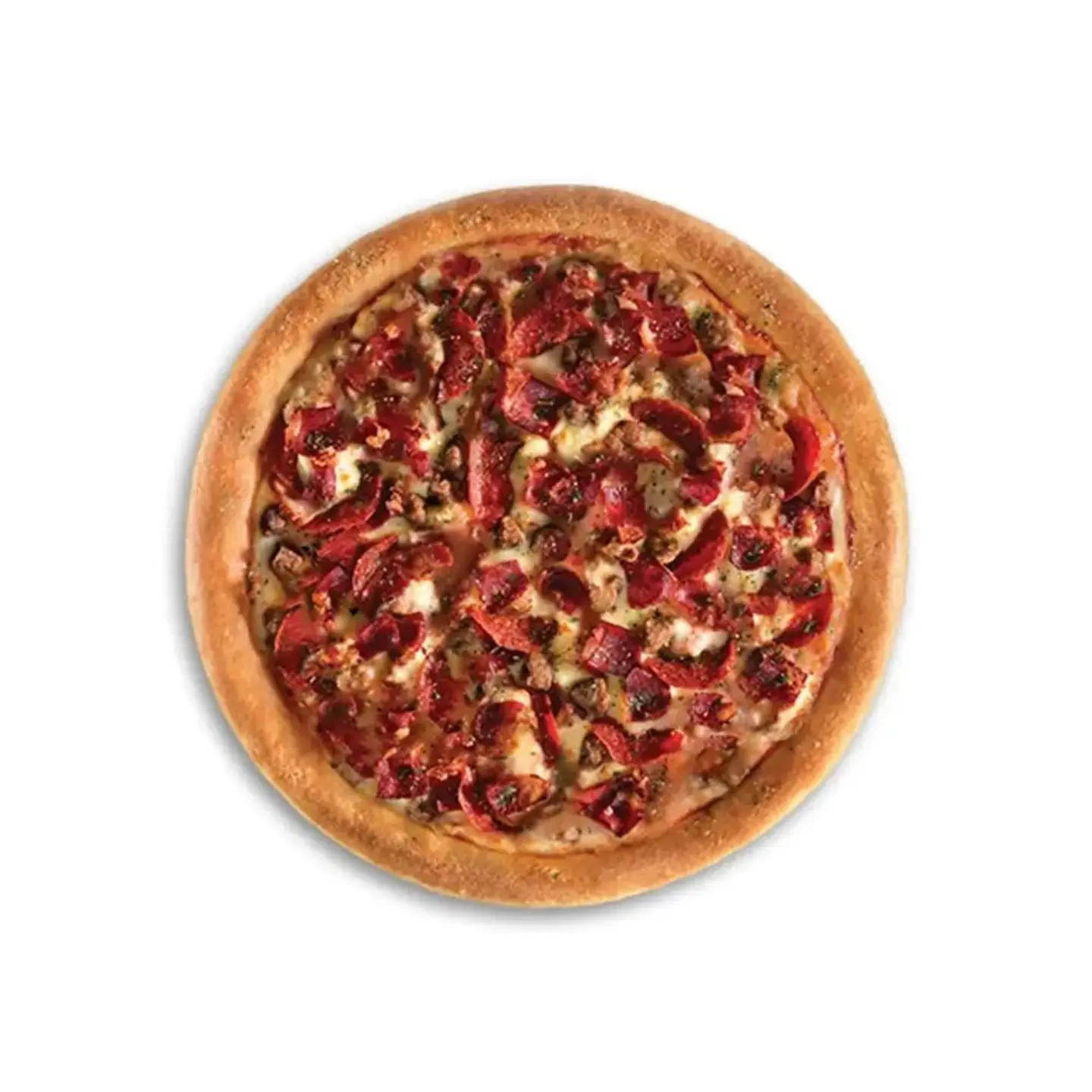 Small Meat Pizza
