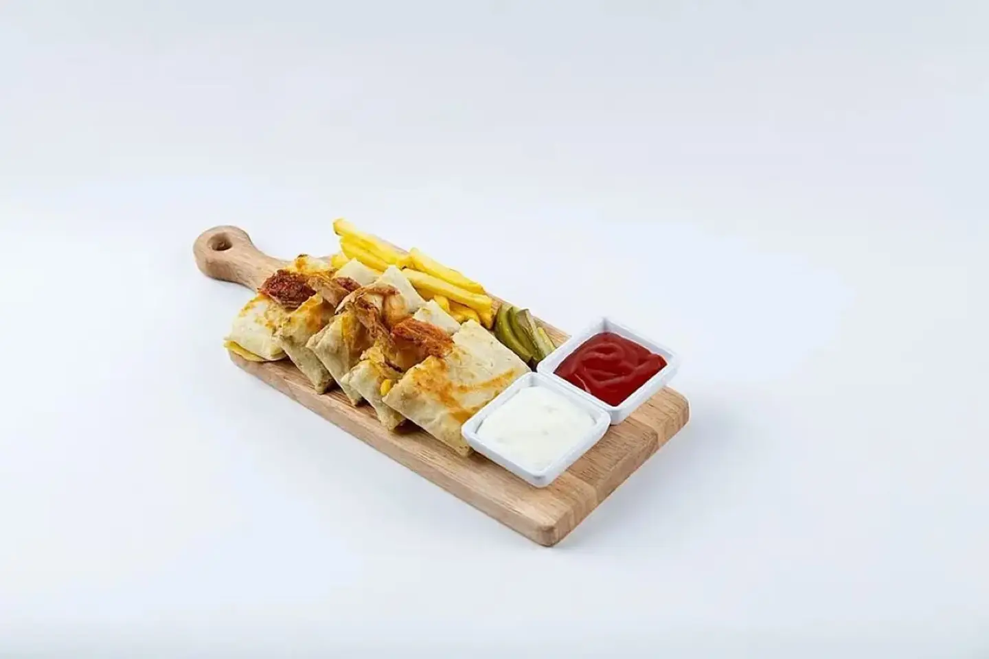 Arabic Shawarma