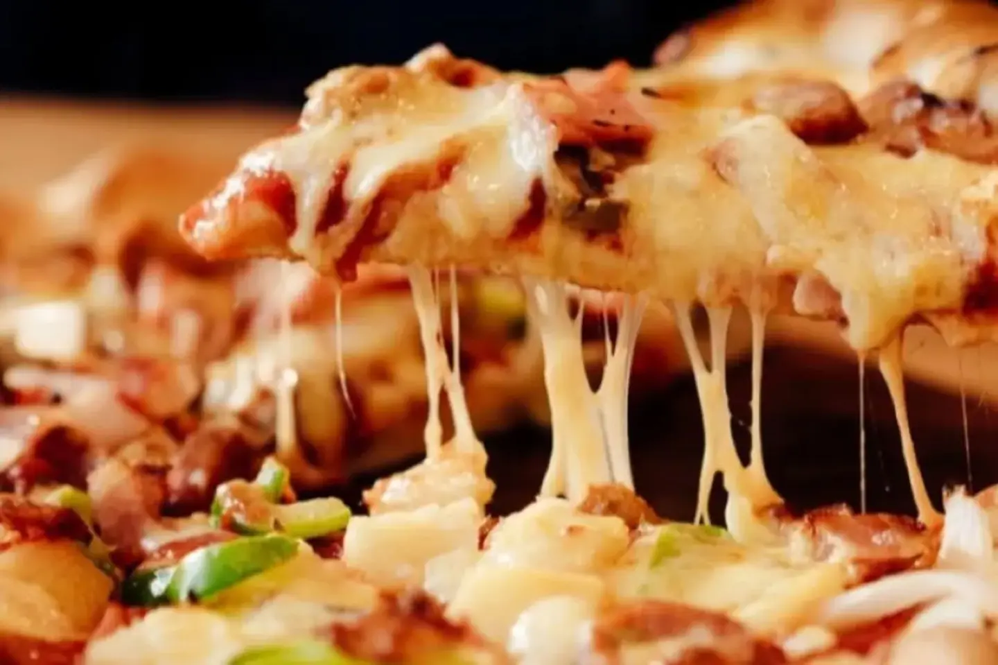 Small Cheese Crust Pizza