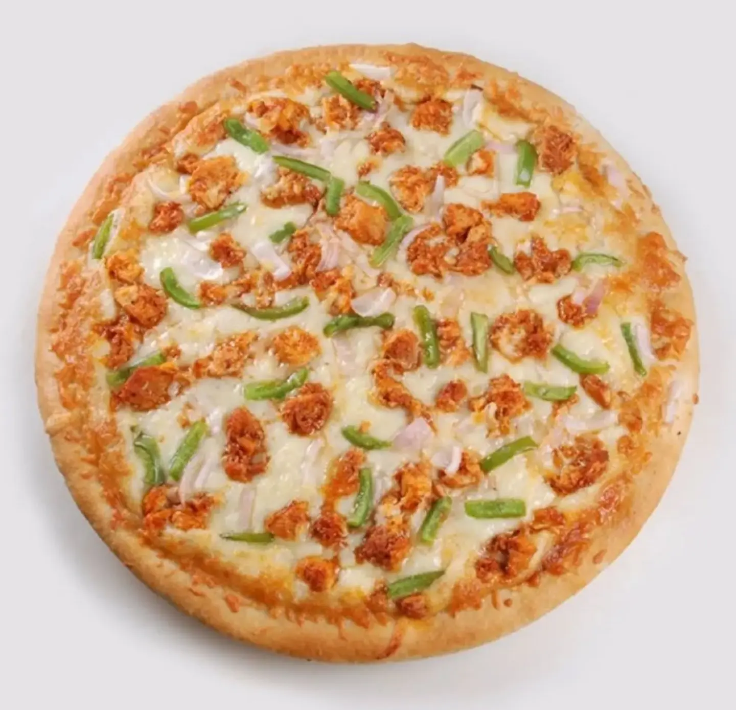 Small Chicken Pizza