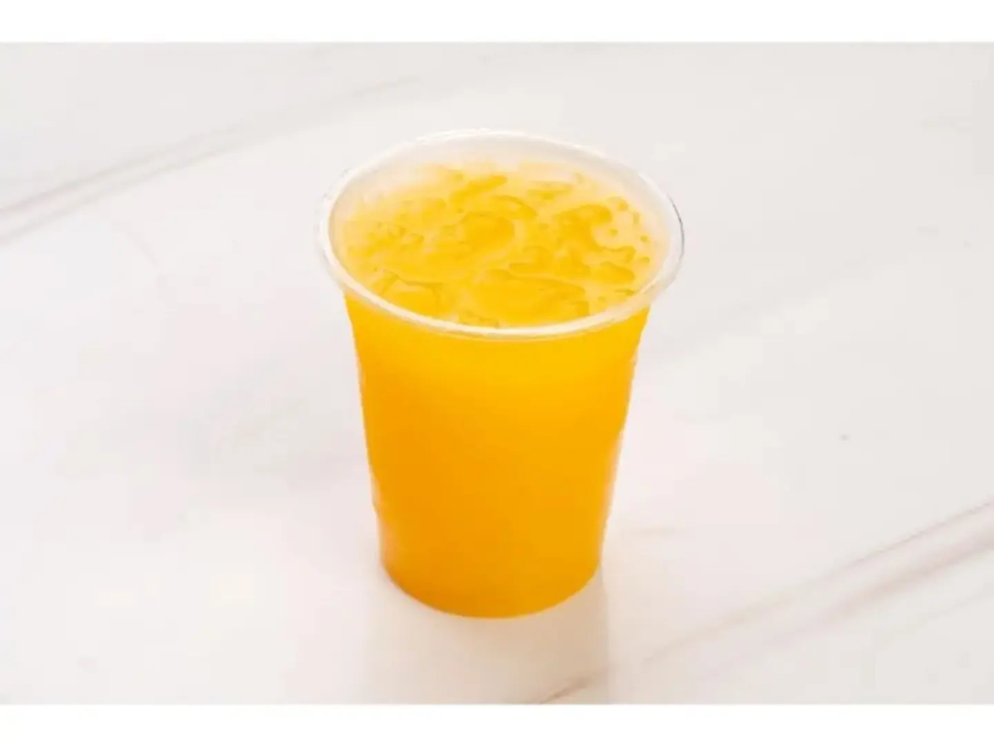 Orange Cup