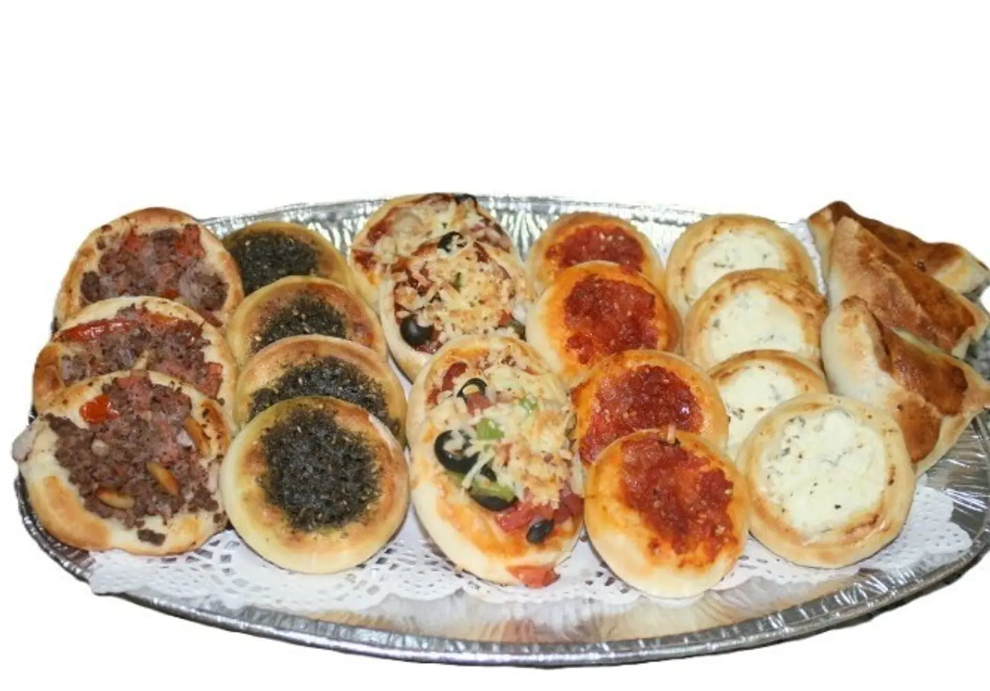 Assorted Pie Platter
