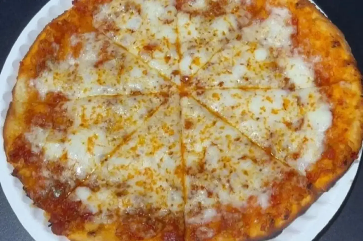 Muhammara And Cheese Pie