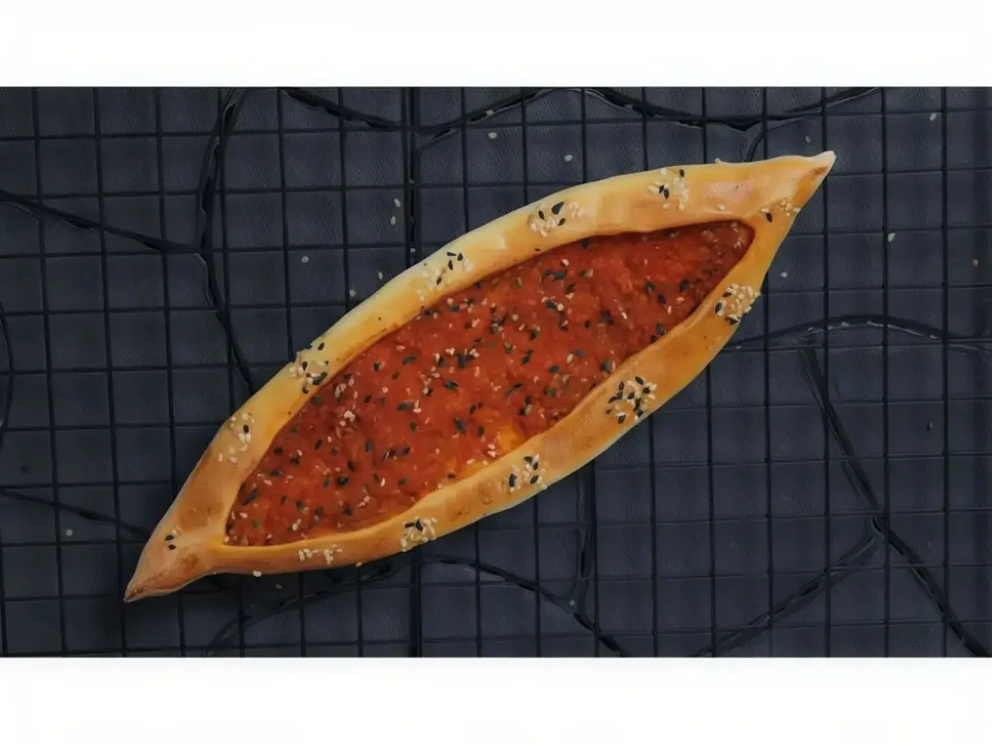 Muhammara Pie