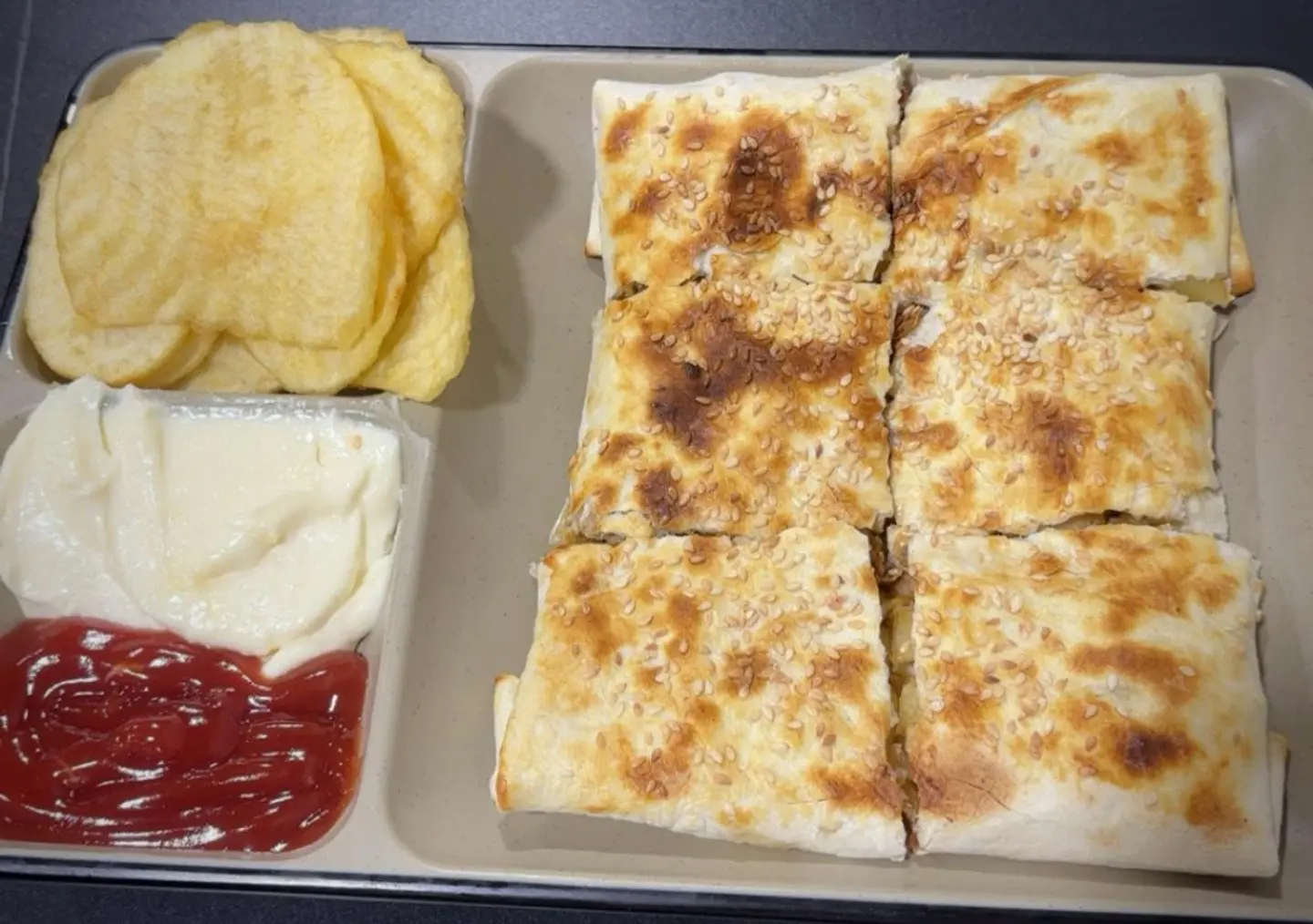 Arabic Shawarma