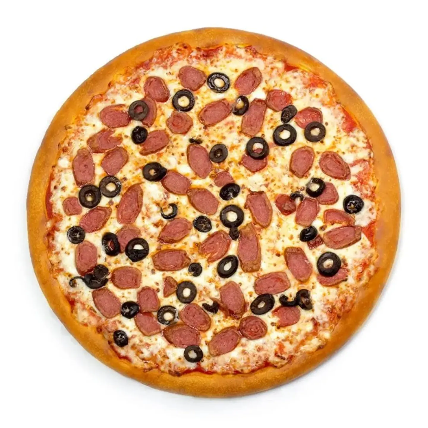Small Sausage Pizza