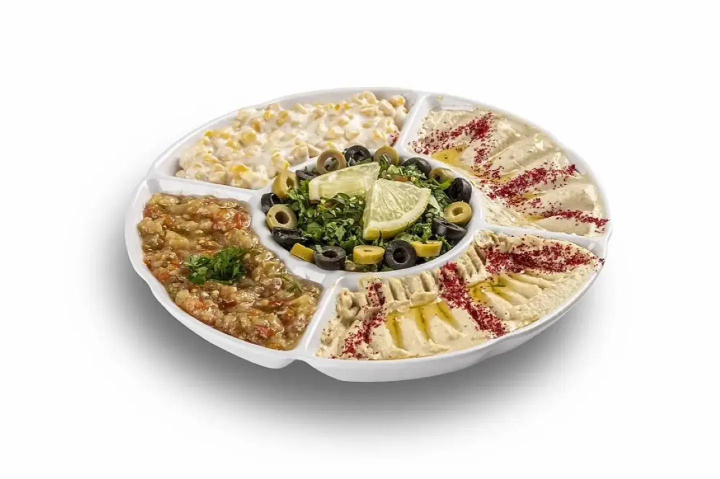 Mixed Salad Small