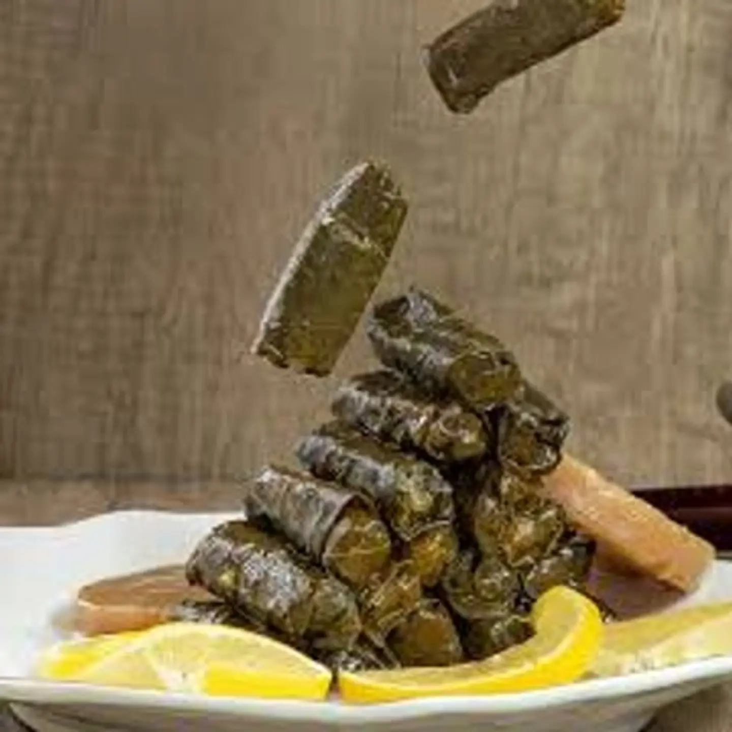 Large Grape Leaves