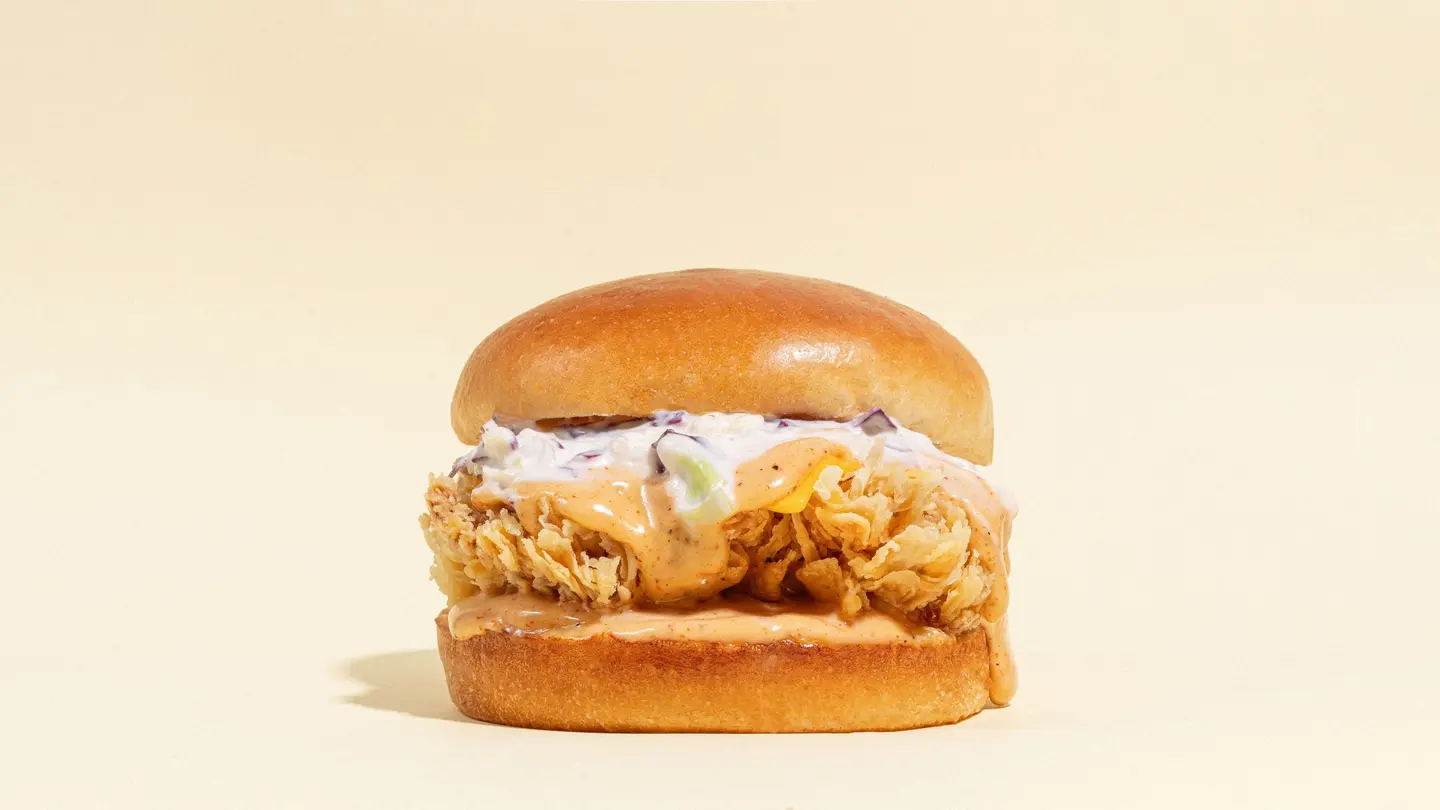 Crispy Chicken R