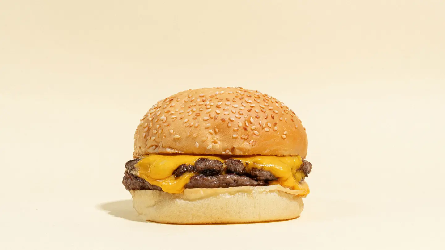 Double Beef R