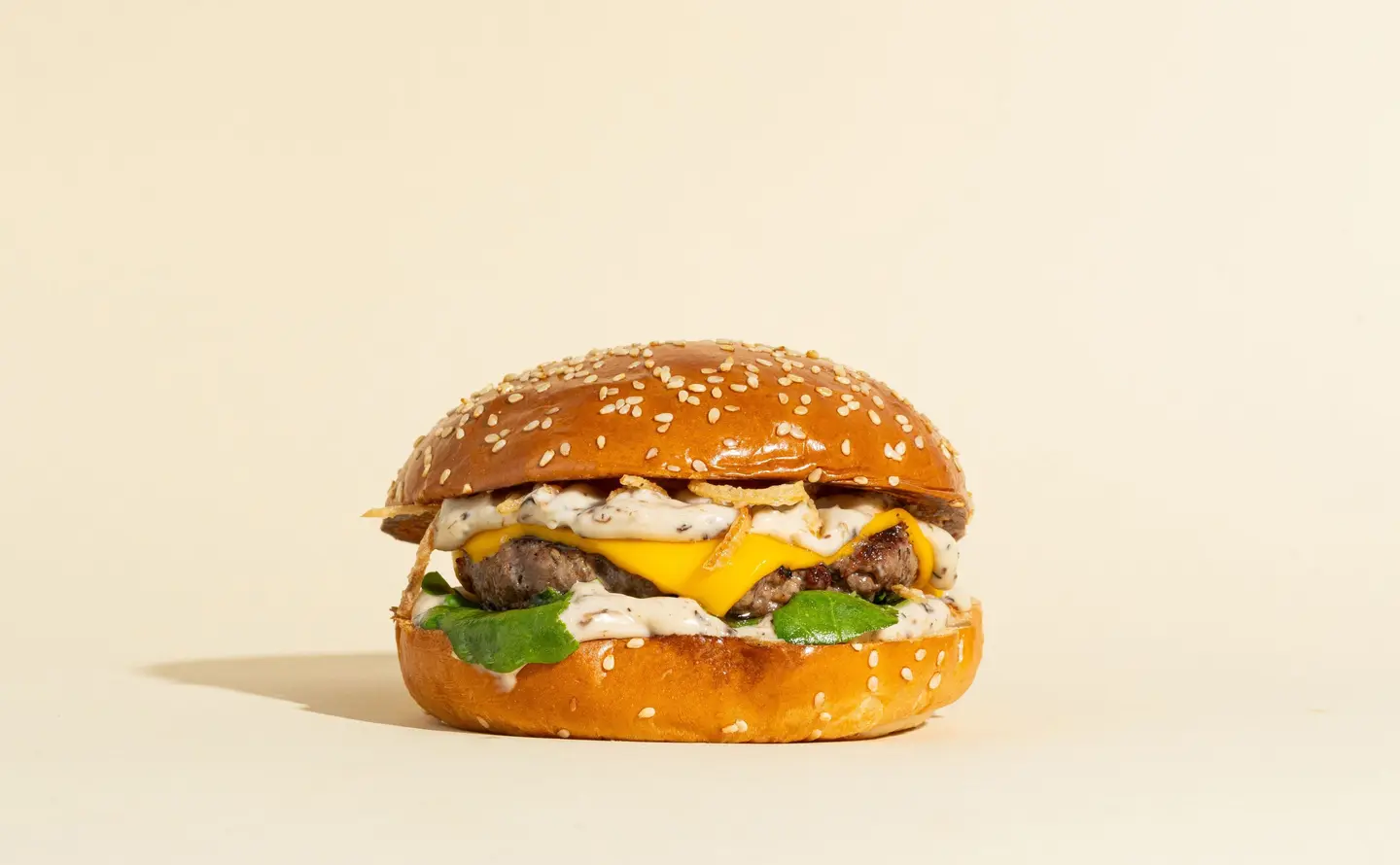 Truffle Beef R