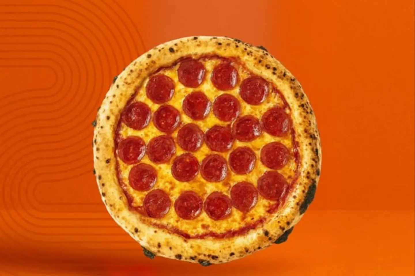 ببروني - عسل بيتزا