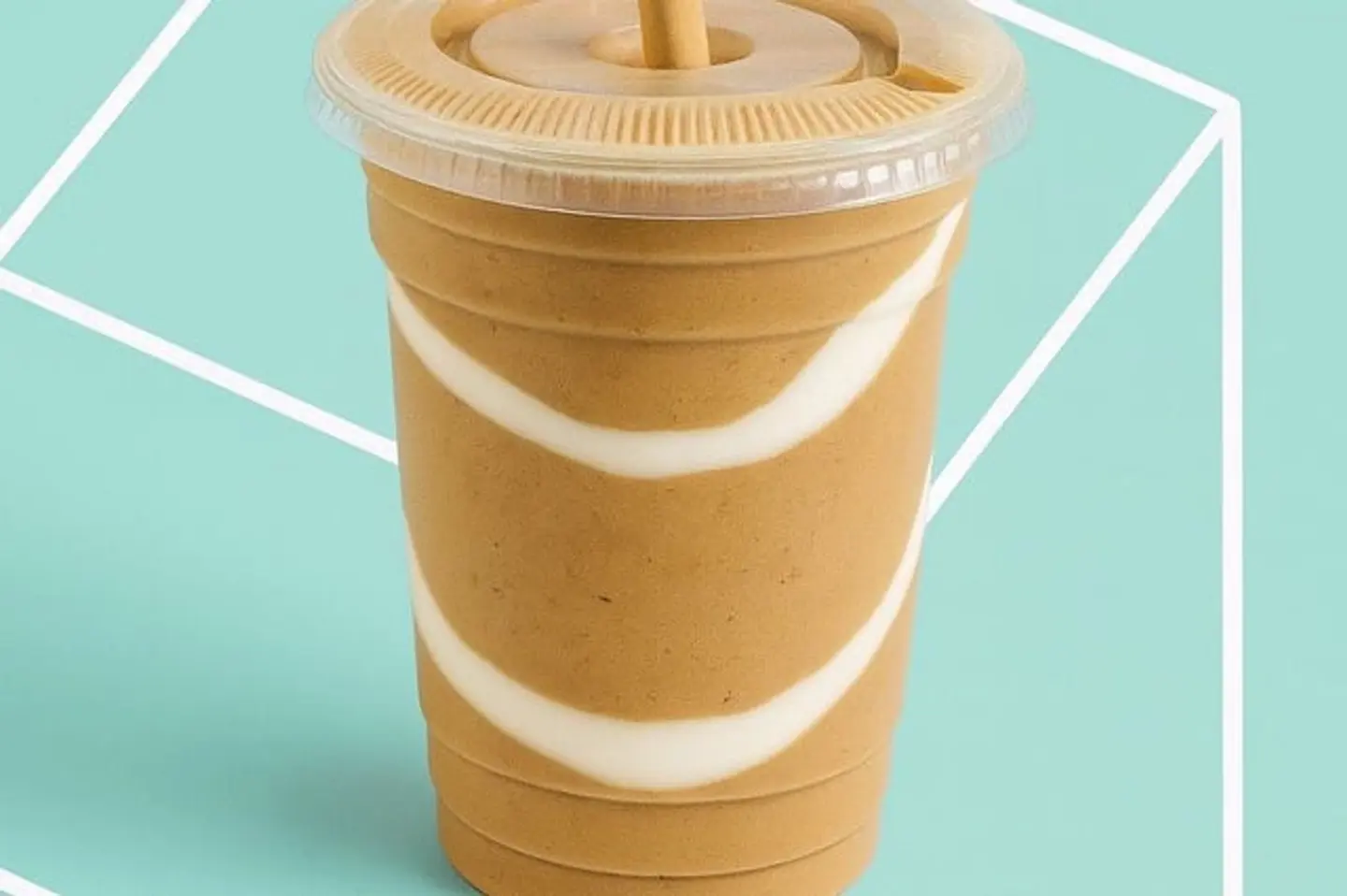 Cappuccino Milkshake