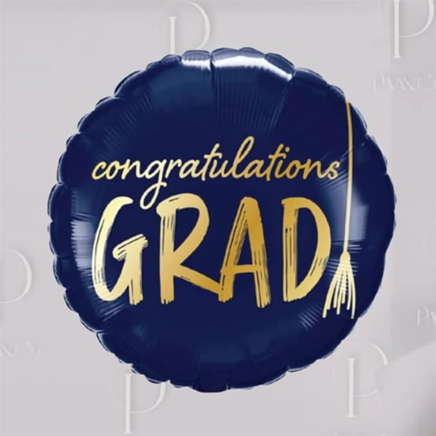 Graduation Balloon – Achievement