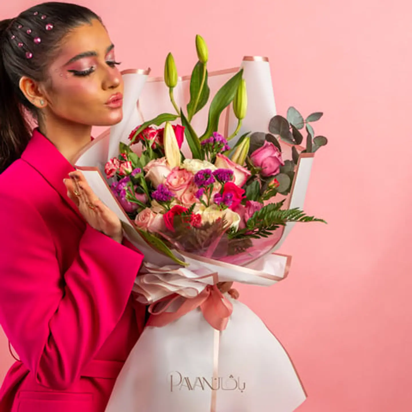 Bouquet Pinkaholic