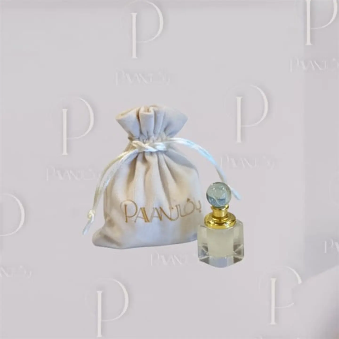 Mini Musk Perfume
