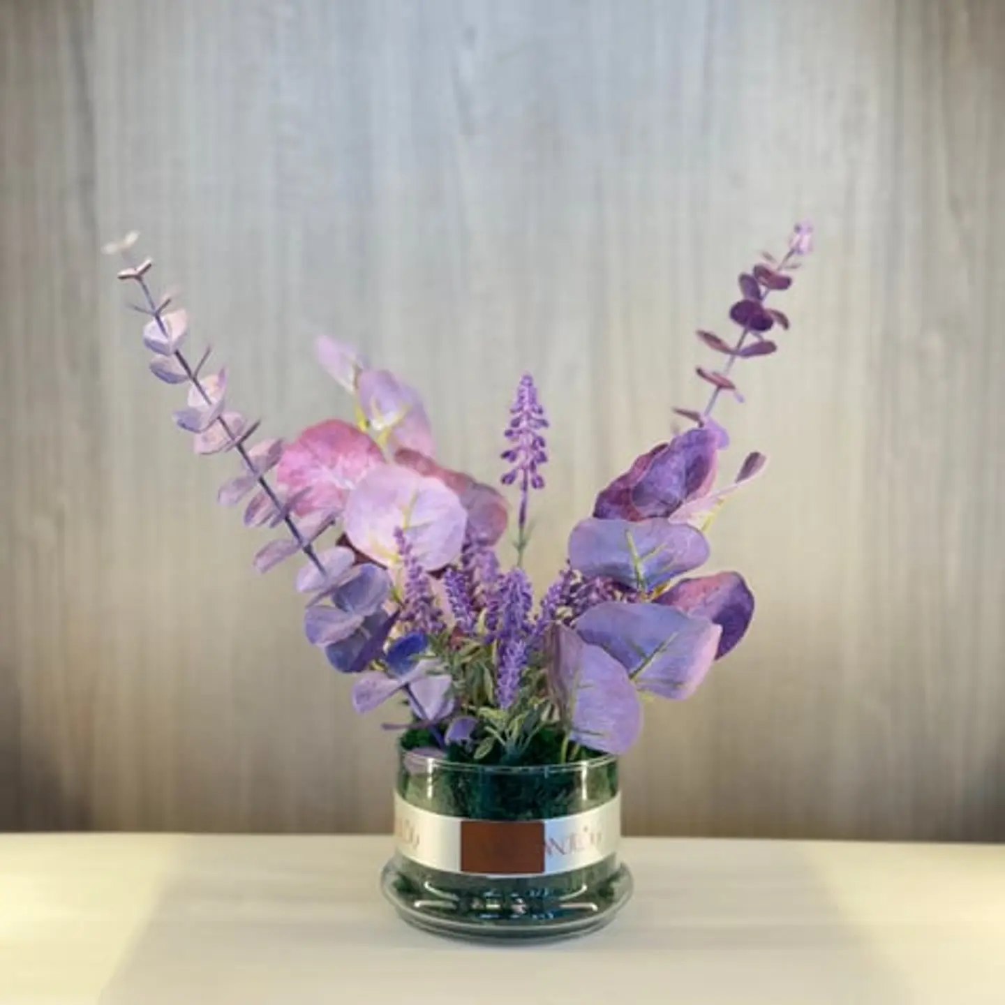 Lavender Vase