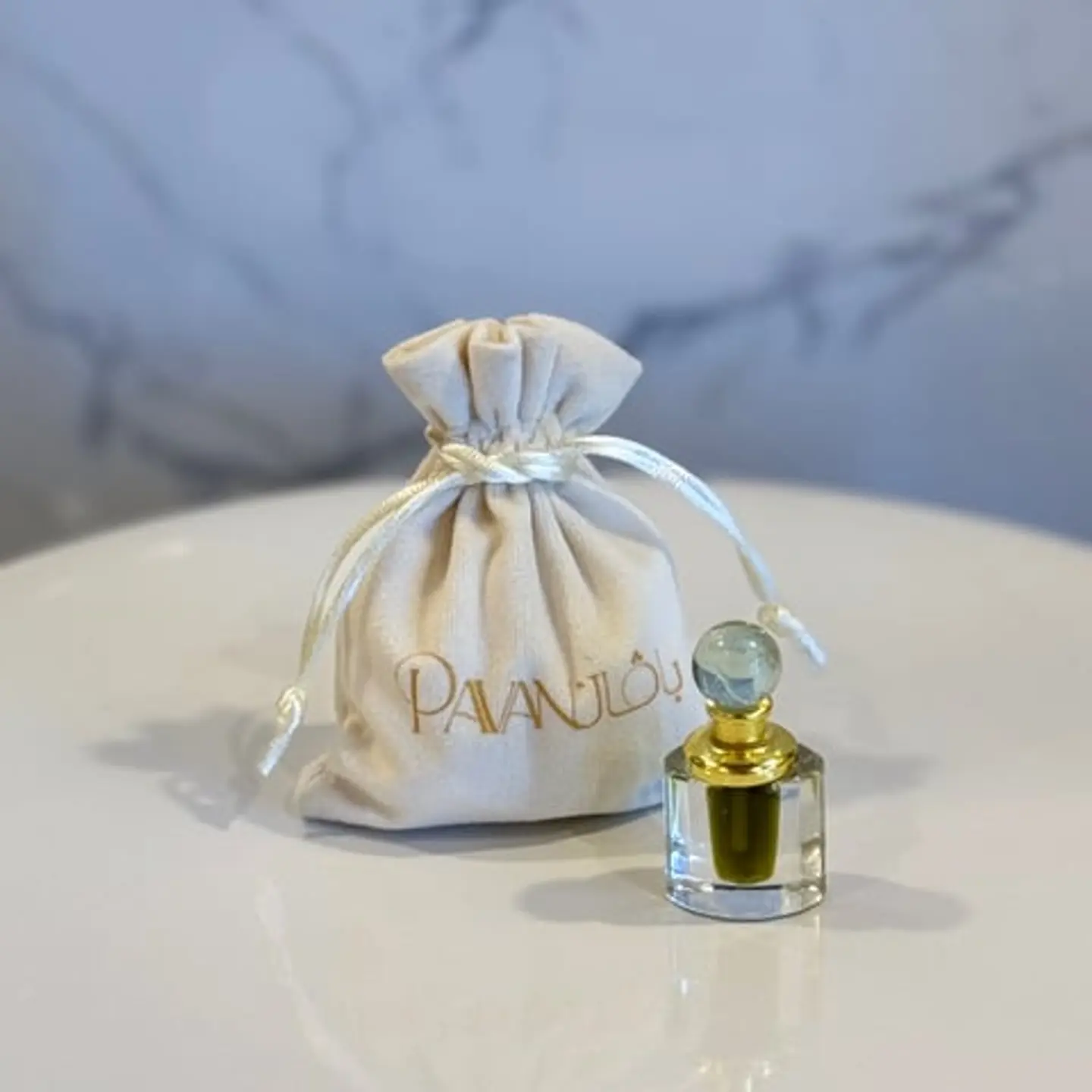 Mini Tola Oud Oil