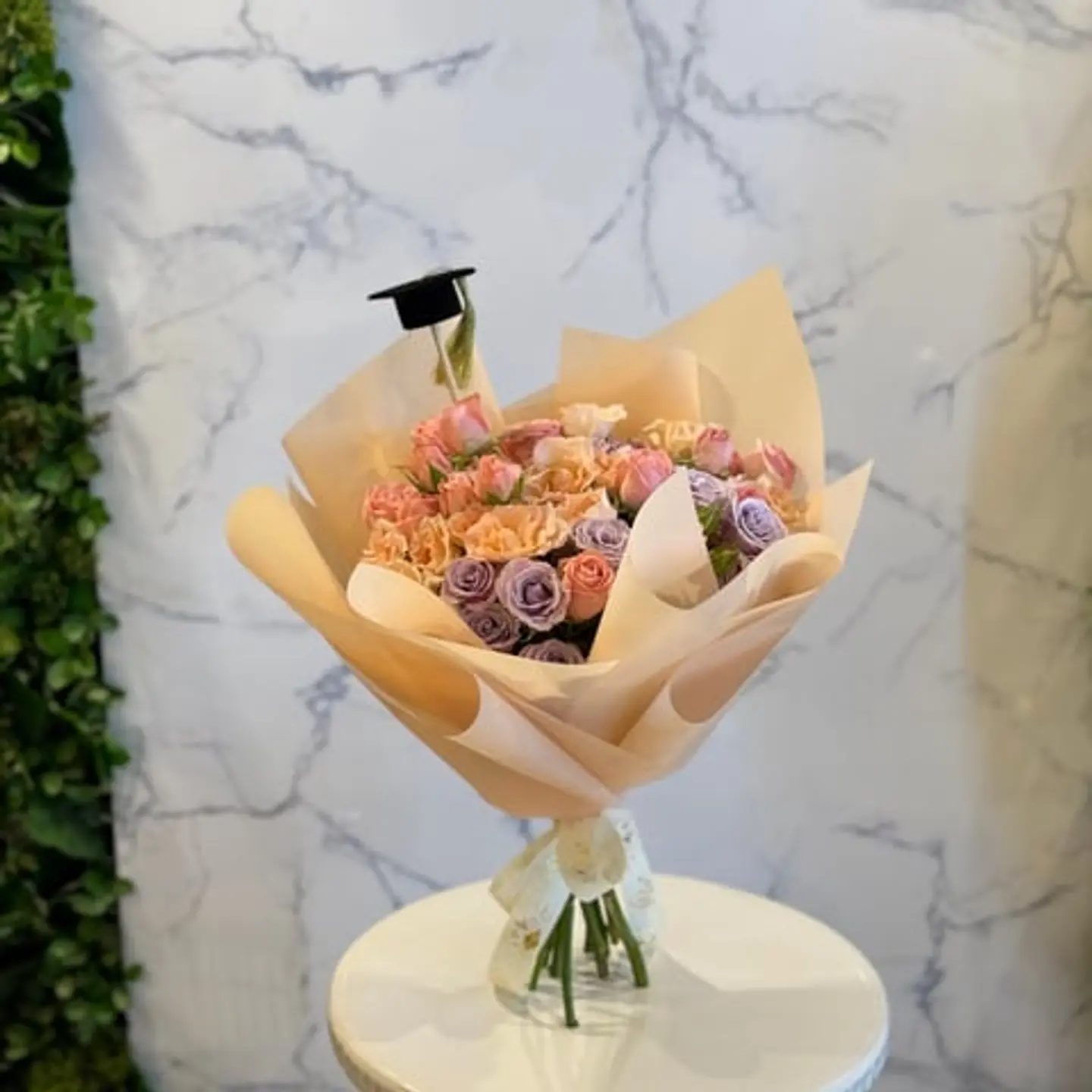 Graduation Bouquet