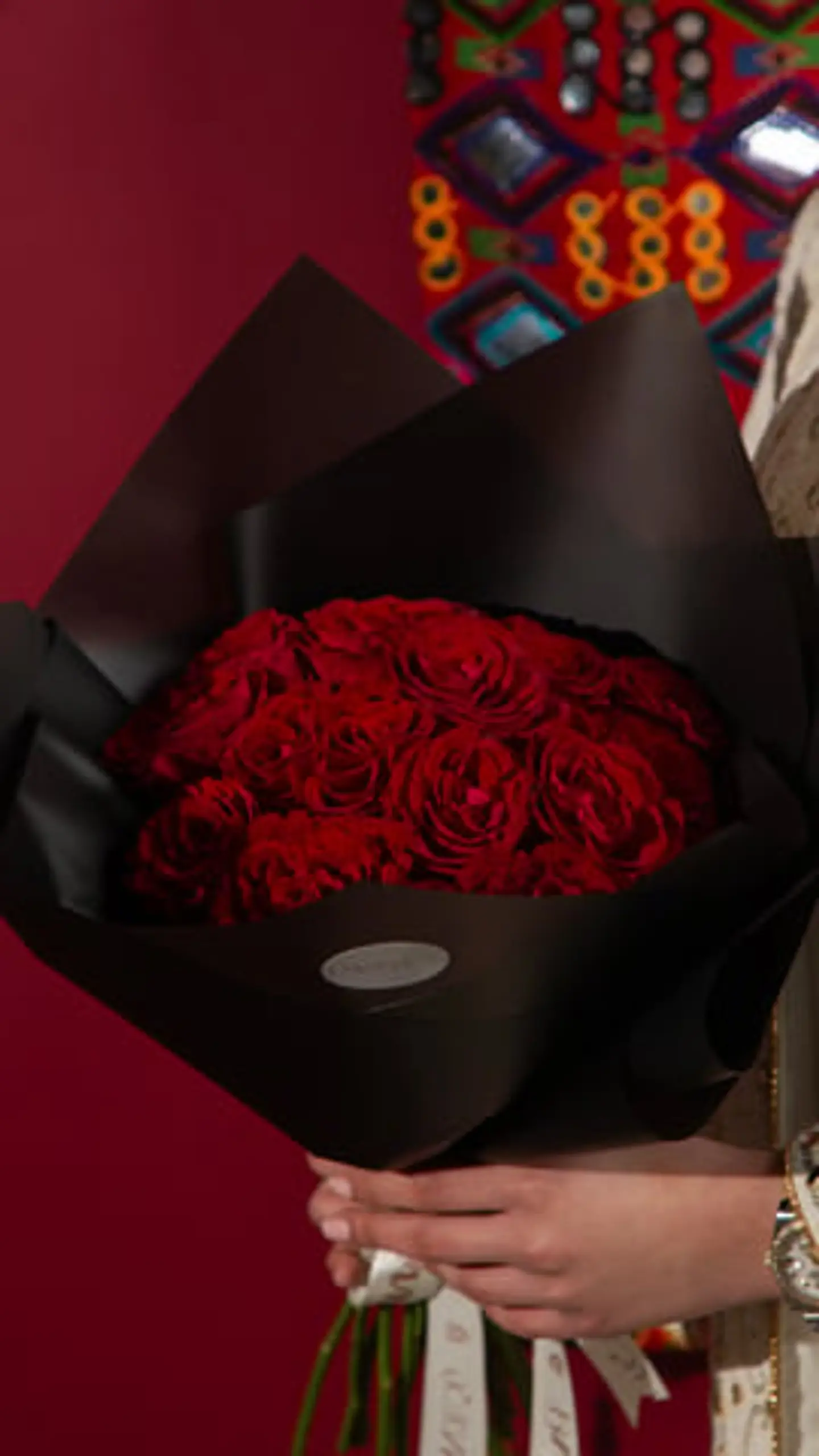 Roses Bouquet