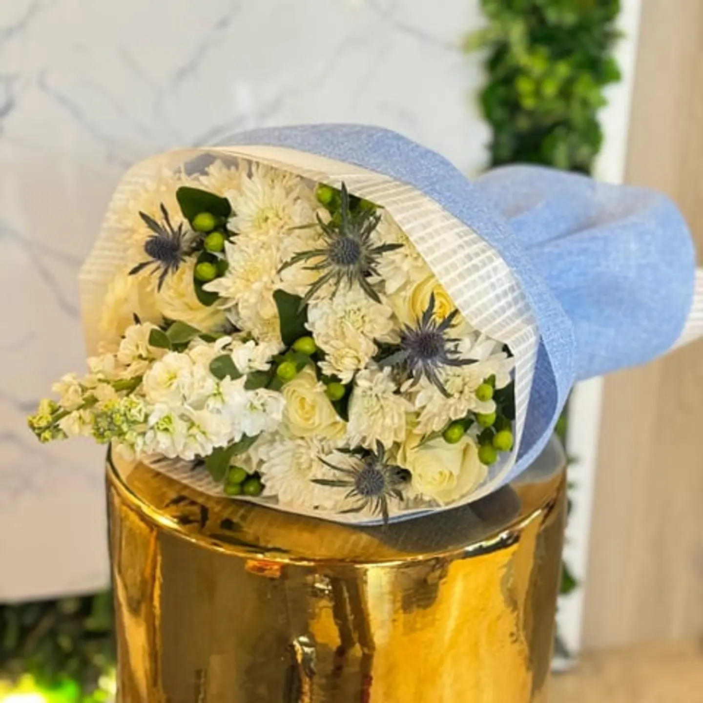 نور السماء