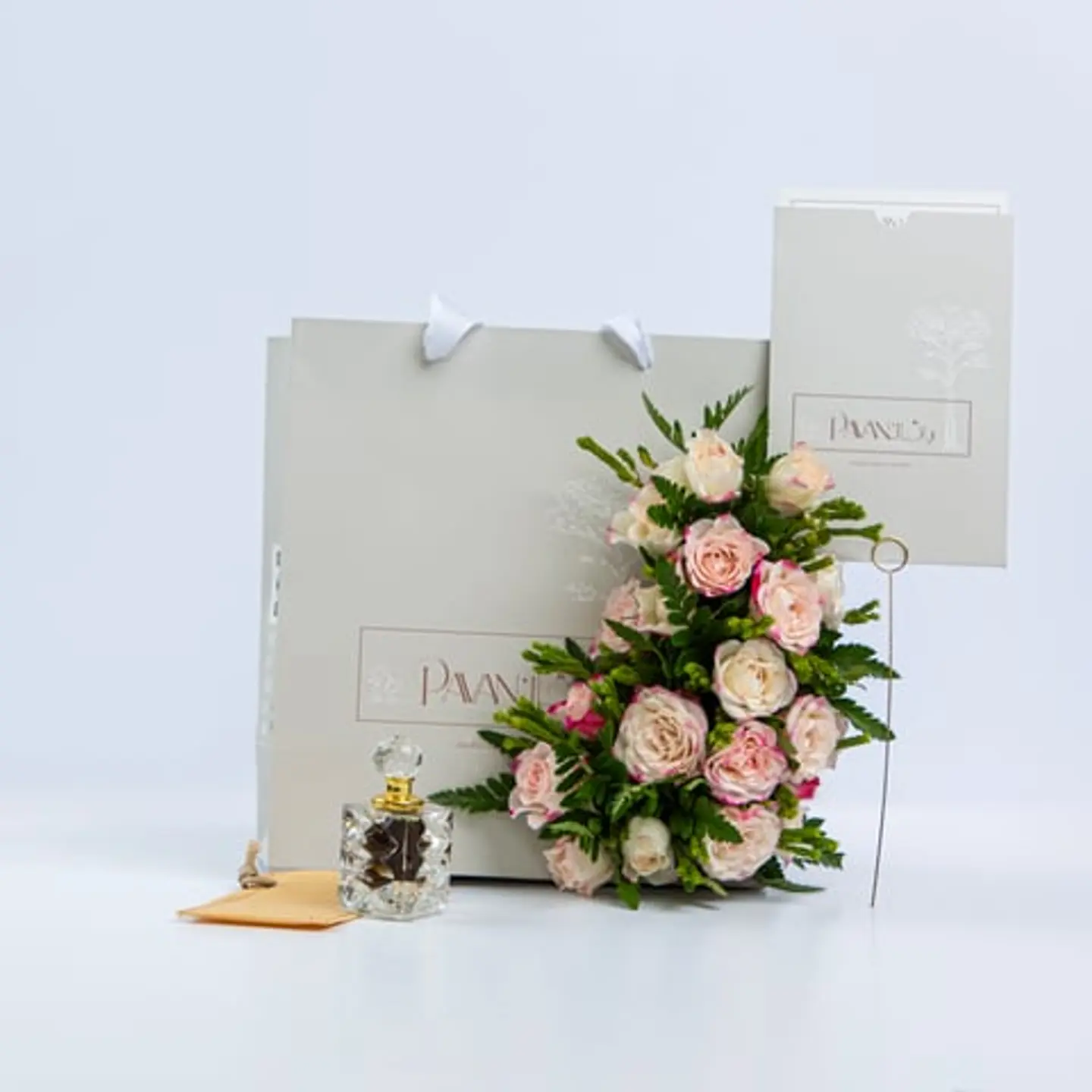 Pavan Bag Quarter Oud Gift