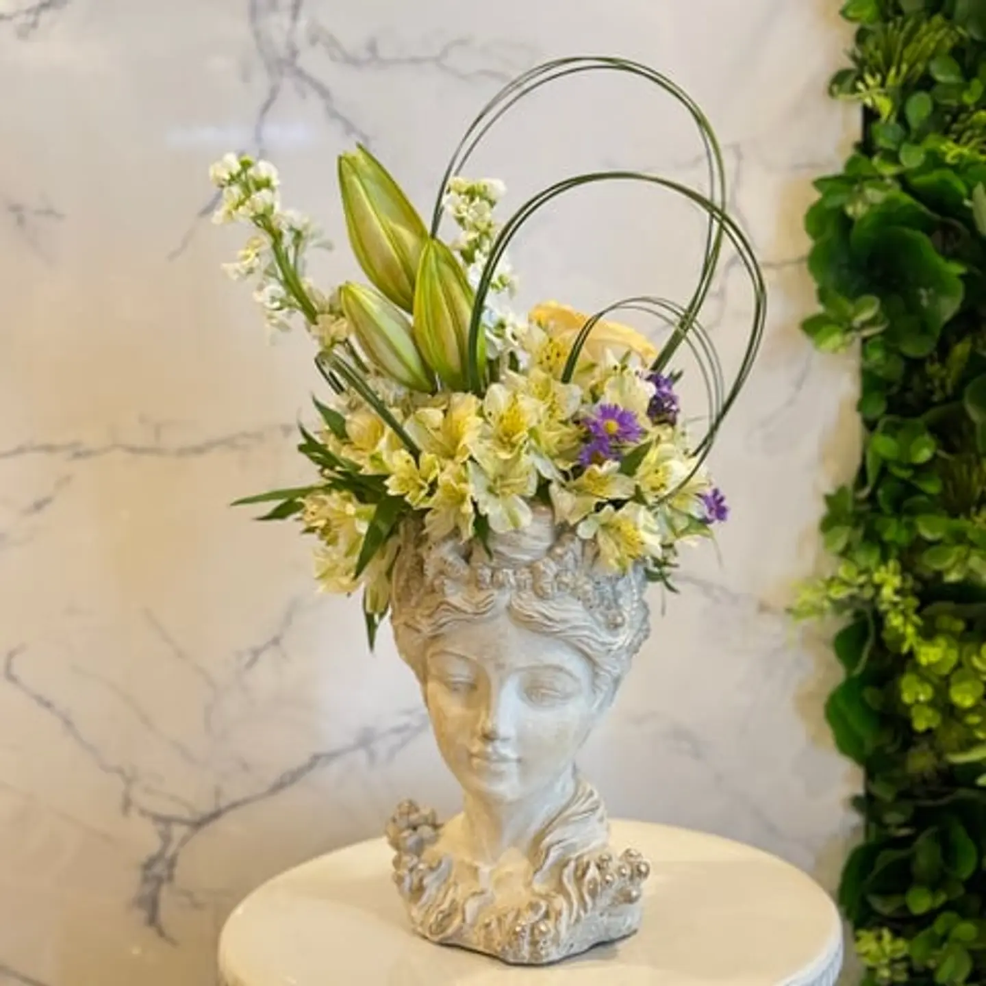 Elegant Vase