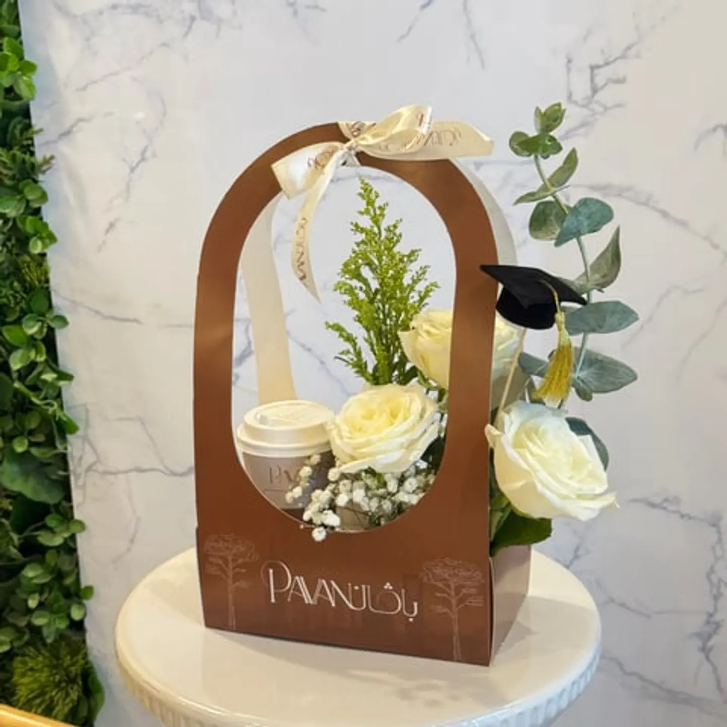 Graduation Coffee Bag