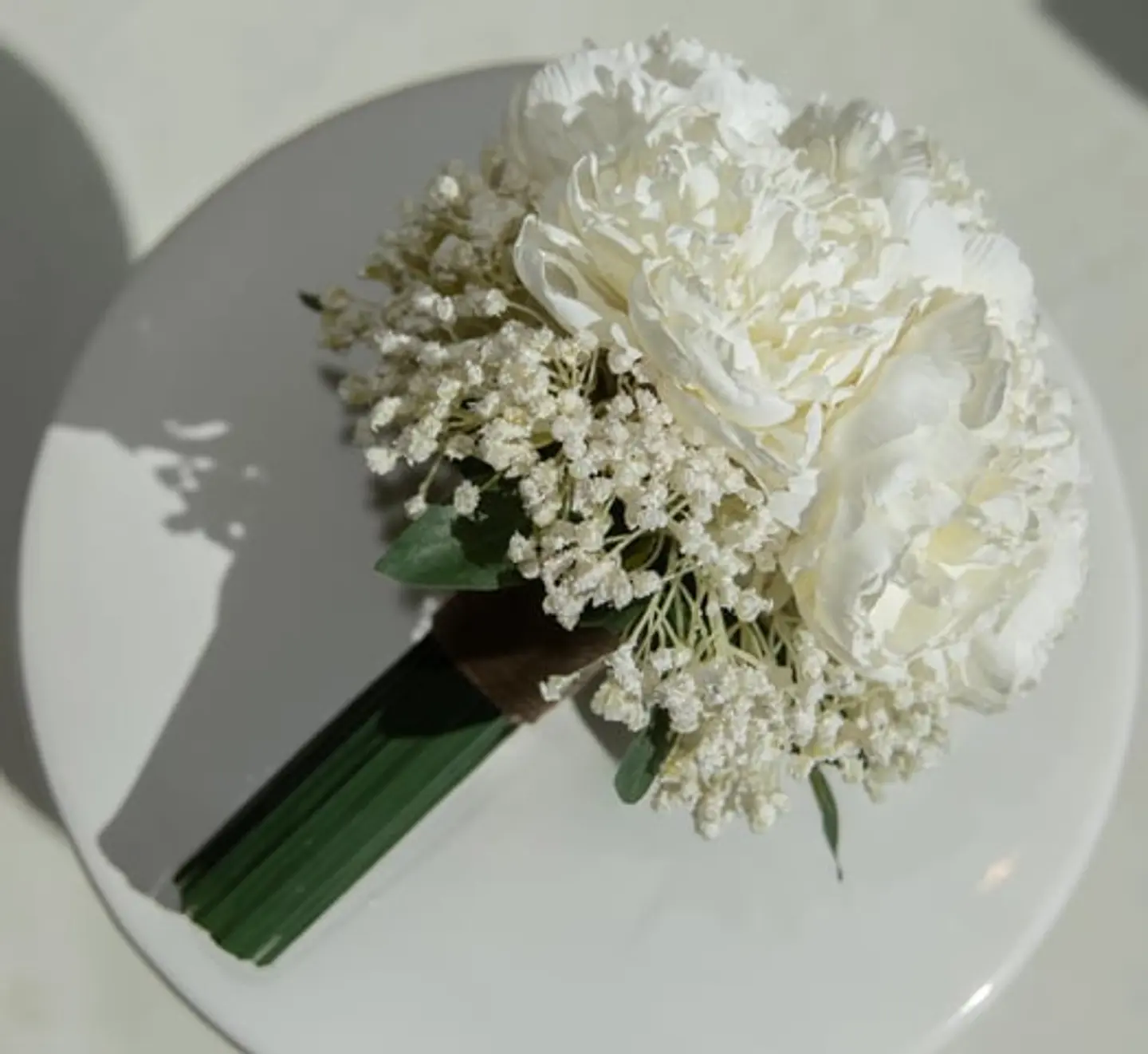 Bridal Bouquet – Premium Artificial Flowers