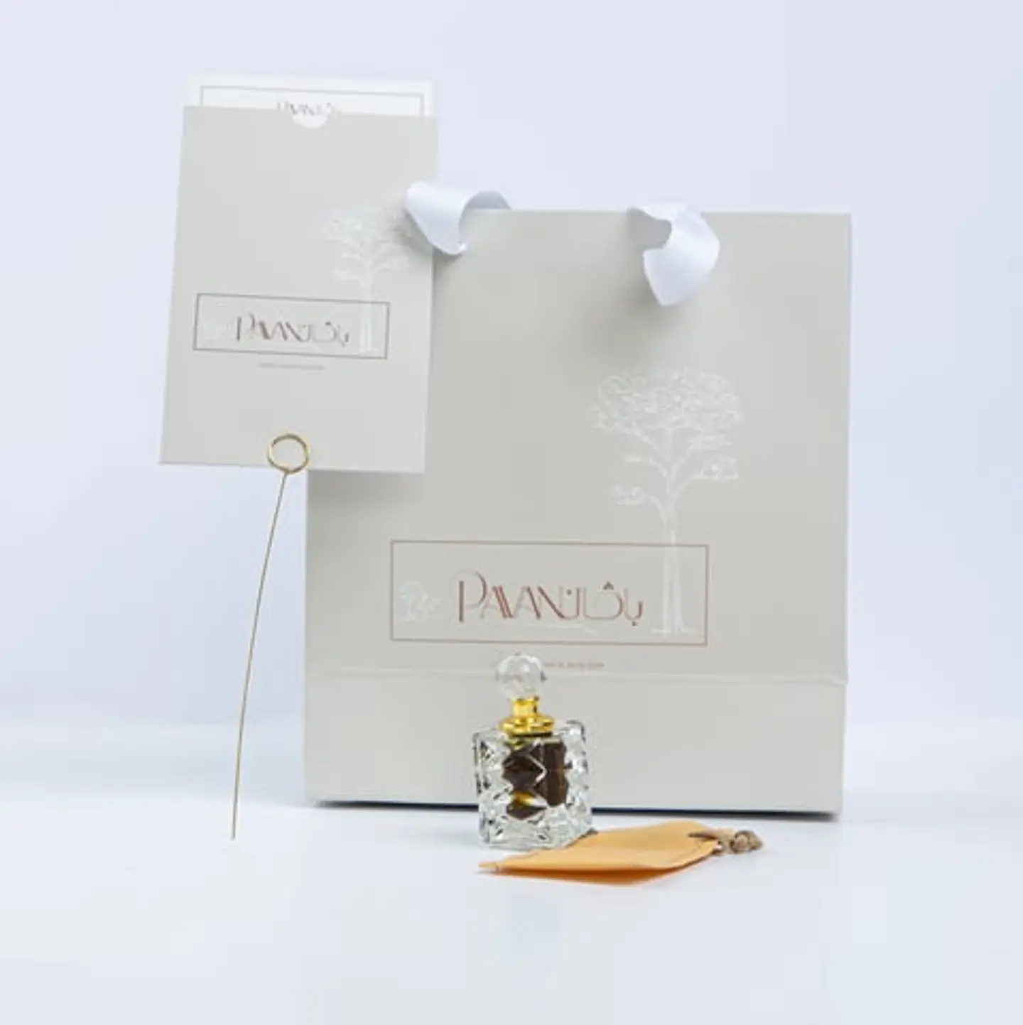 Quarter Tola Royal Oud