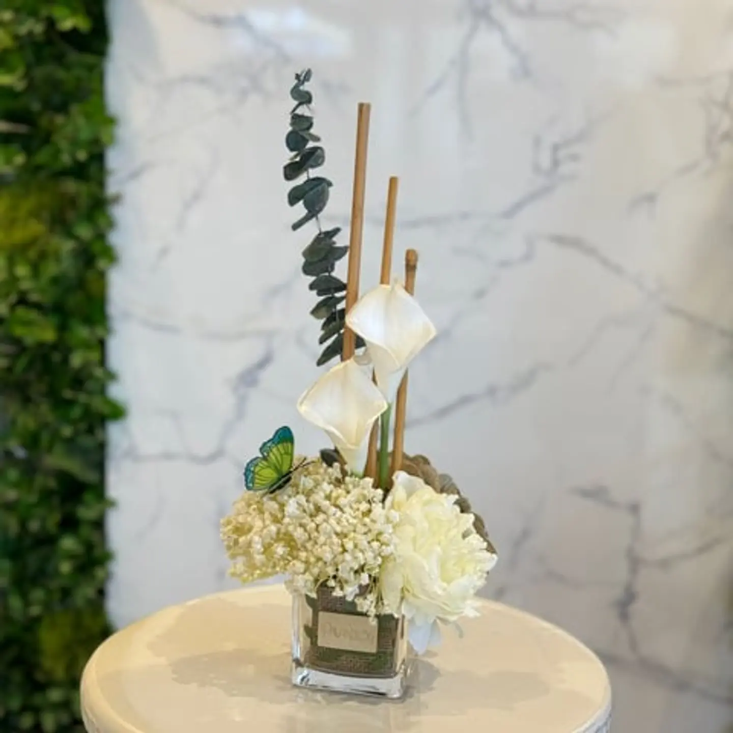 Delicate Vase