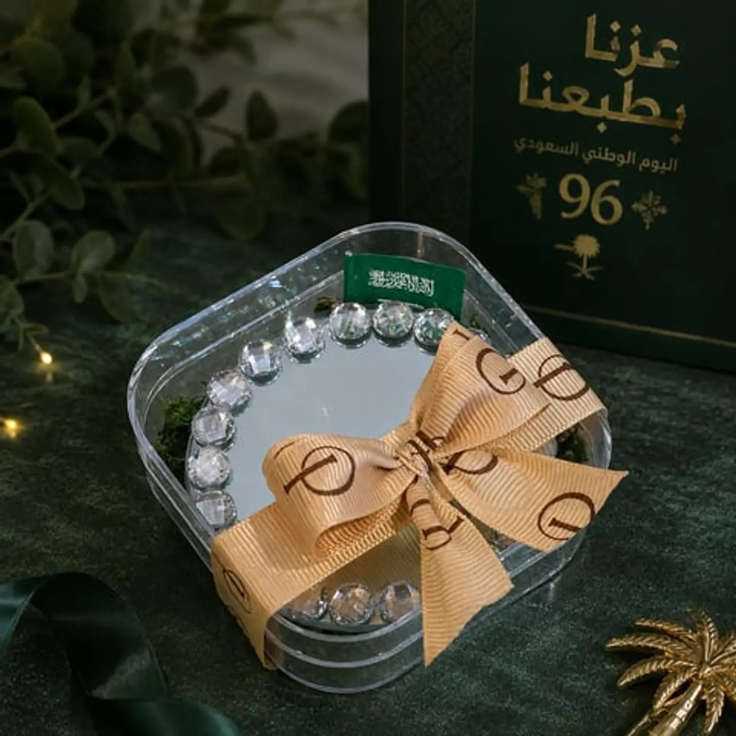 هدية مرايا اليوم الوطني
