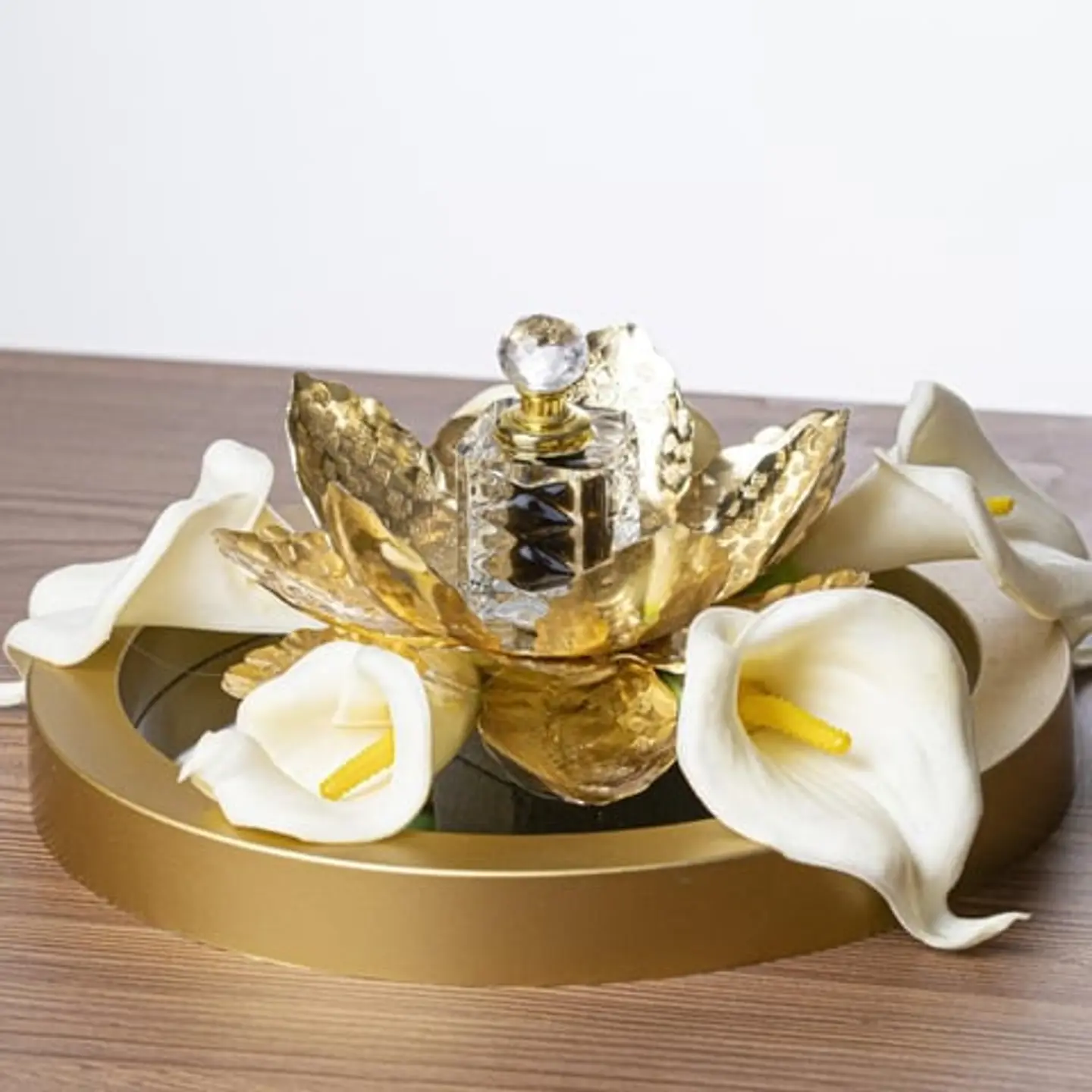 Lily Calla Candelabra