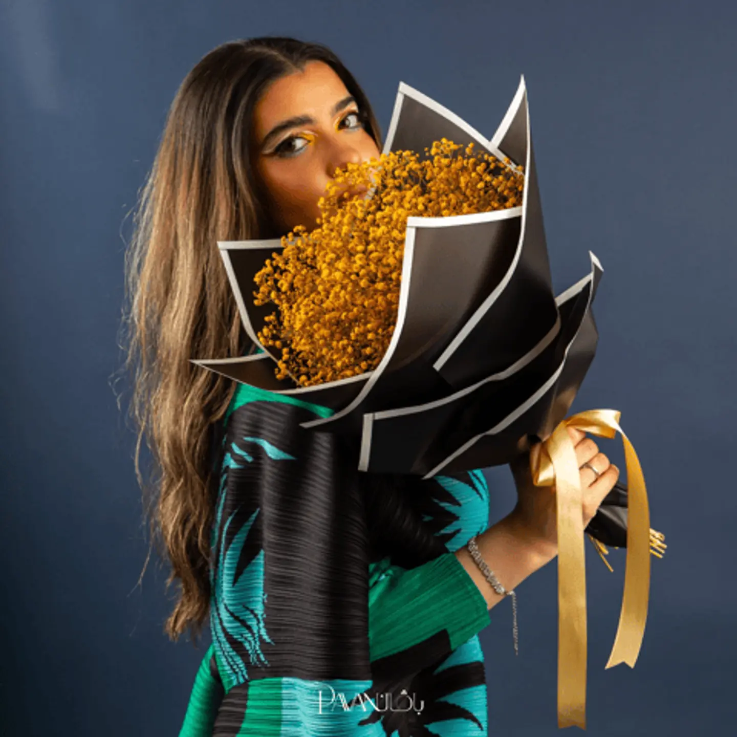 Pixies Gypsophile Bouquet