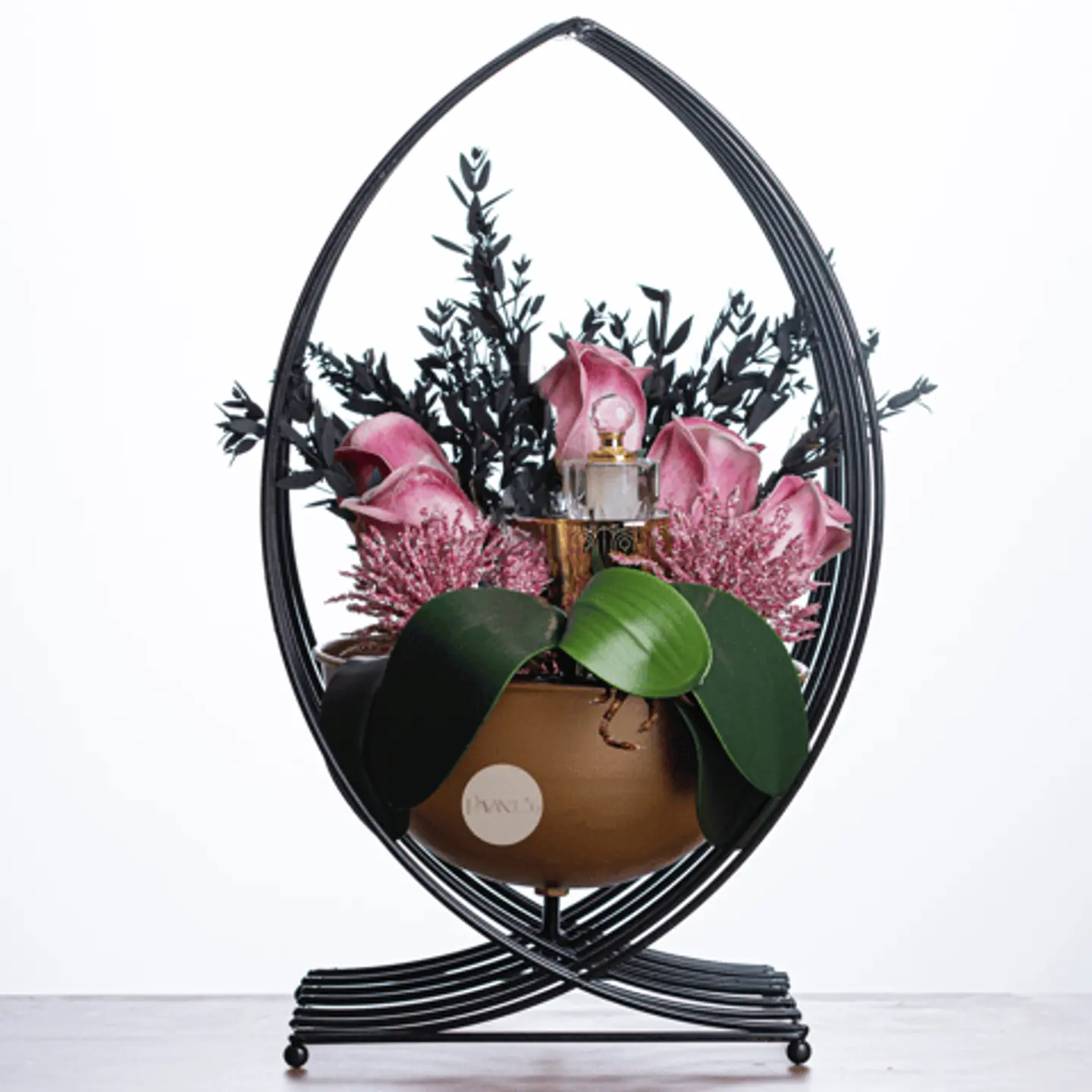 Pavan Special Vase Pink Jori