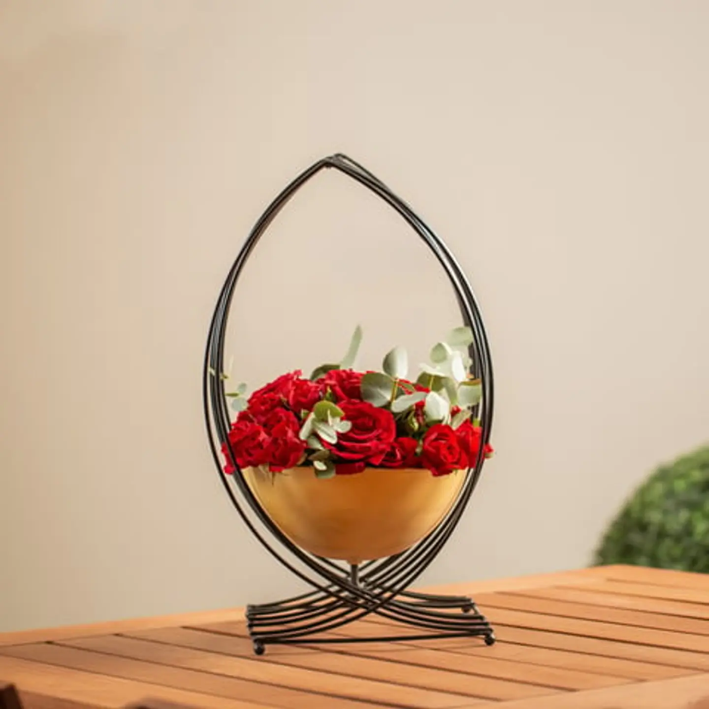 I Love You Vase 2