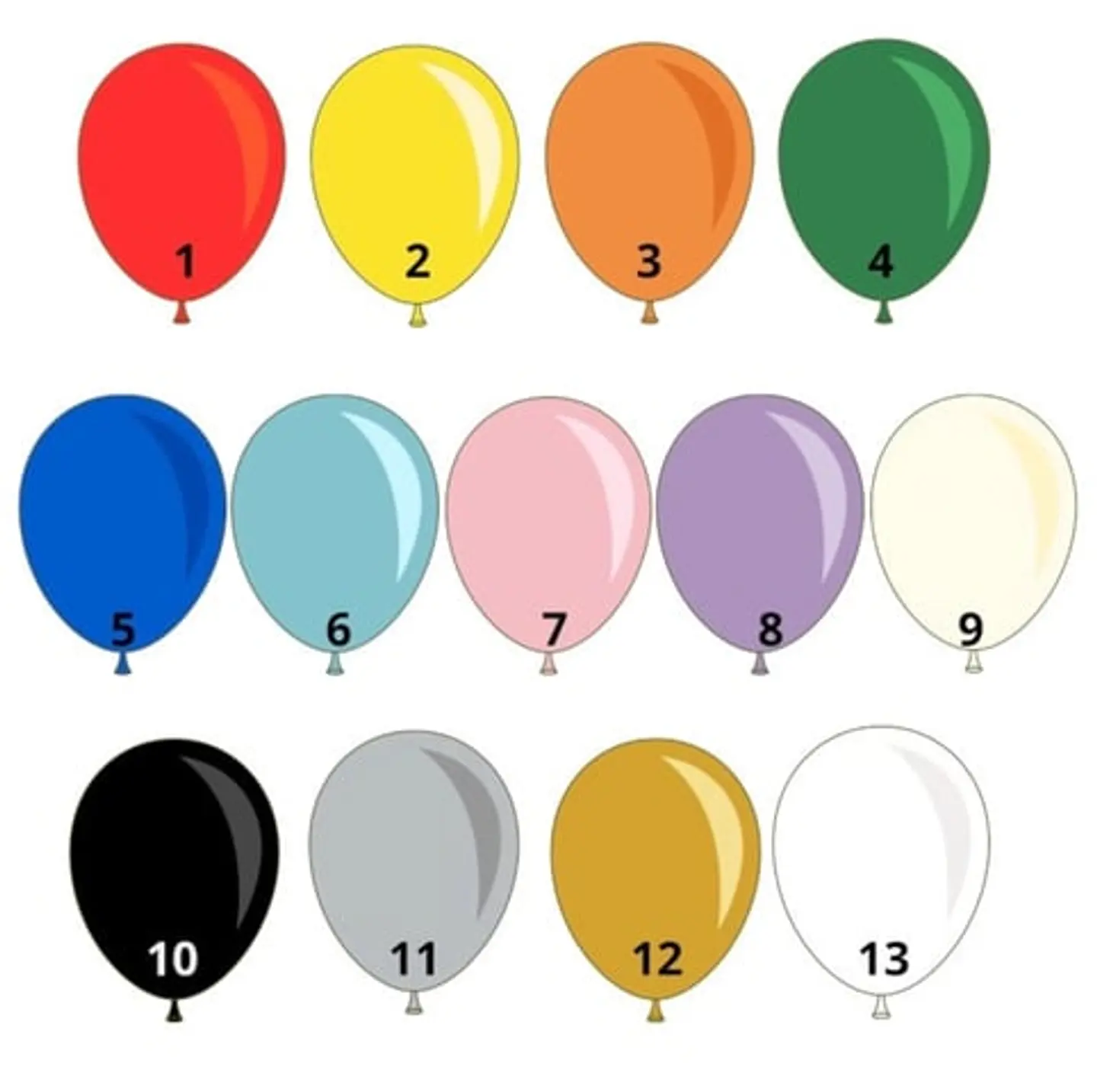 Helium Balloon