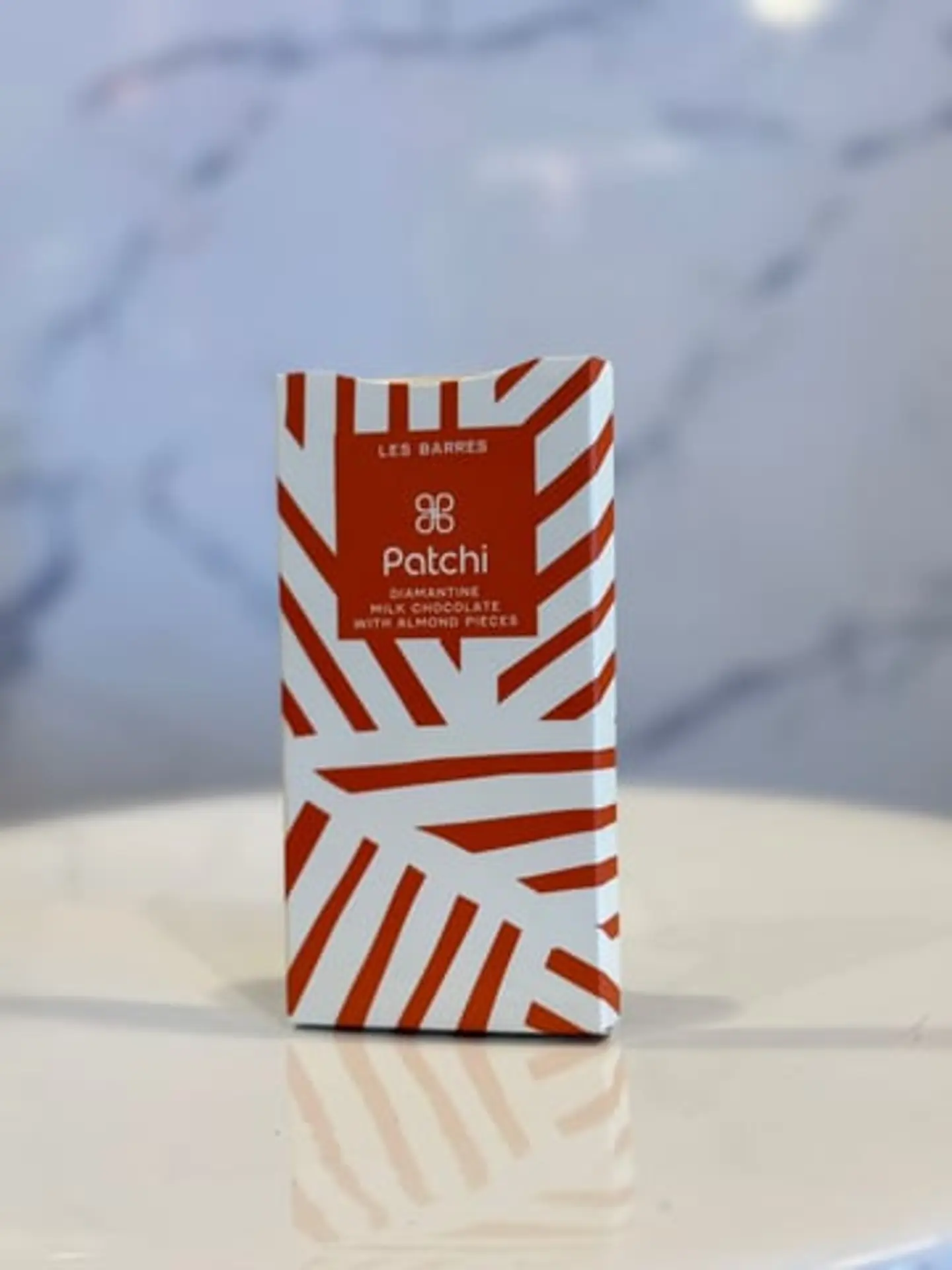 Patchi Milk Chocolate With Almond Pieces – 50g