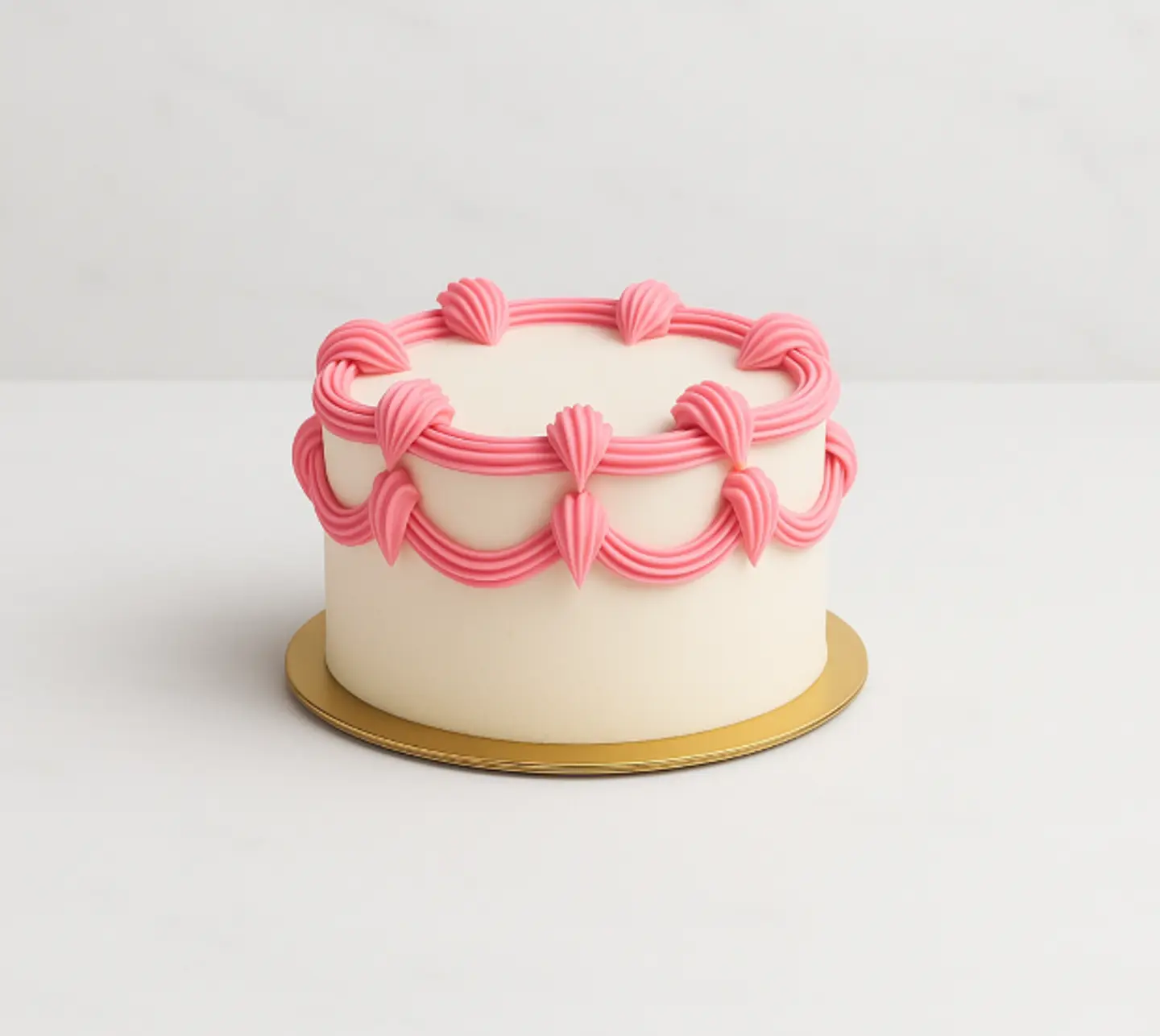 كيك فانيليا