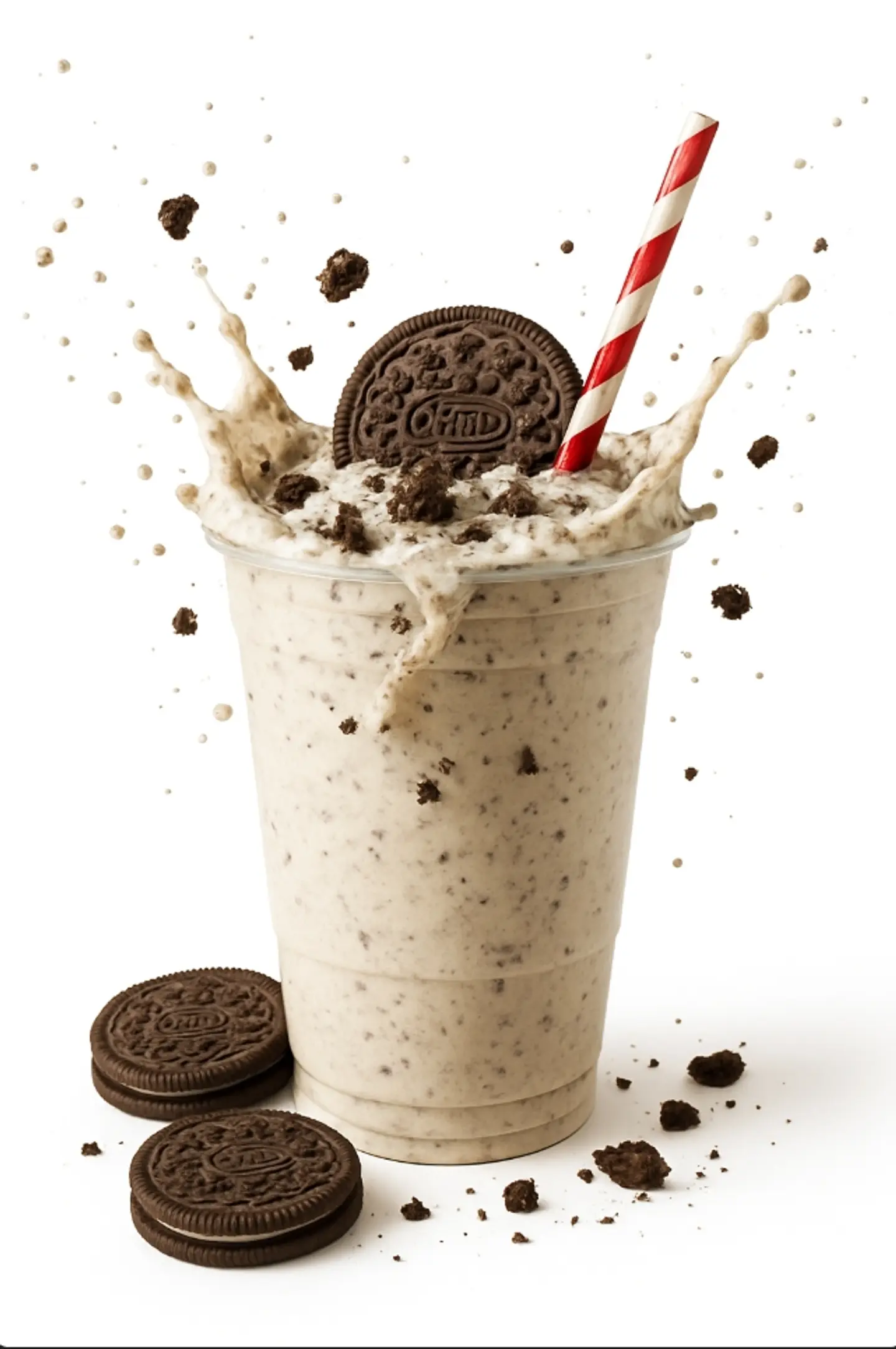 ميلك شيك اوريو