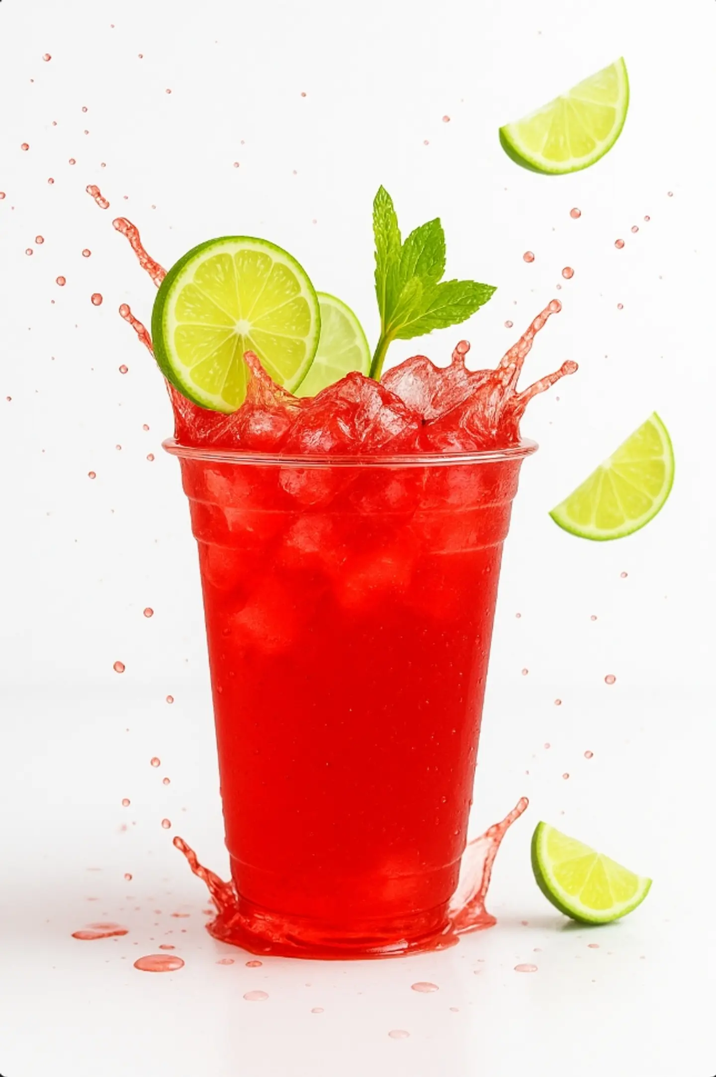 موجيتو الفراولة