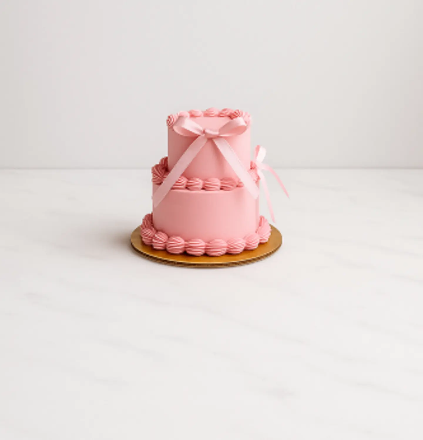 Mini Pinky Double Cake