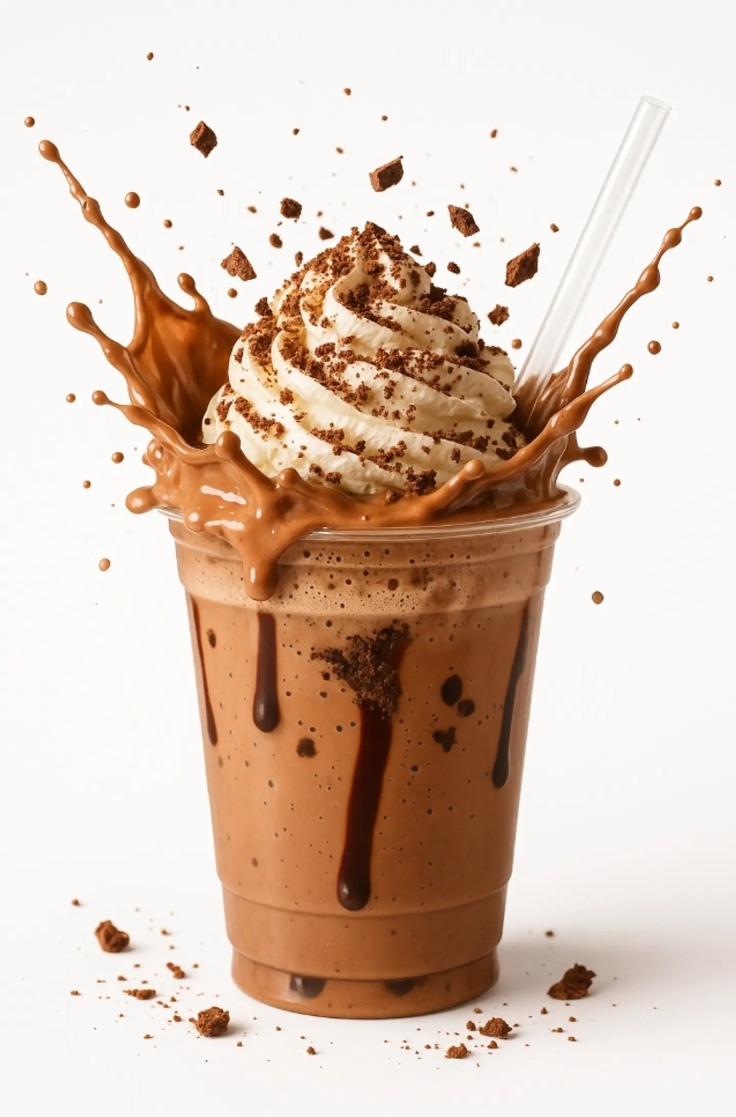 ميلك شيك سنكرز