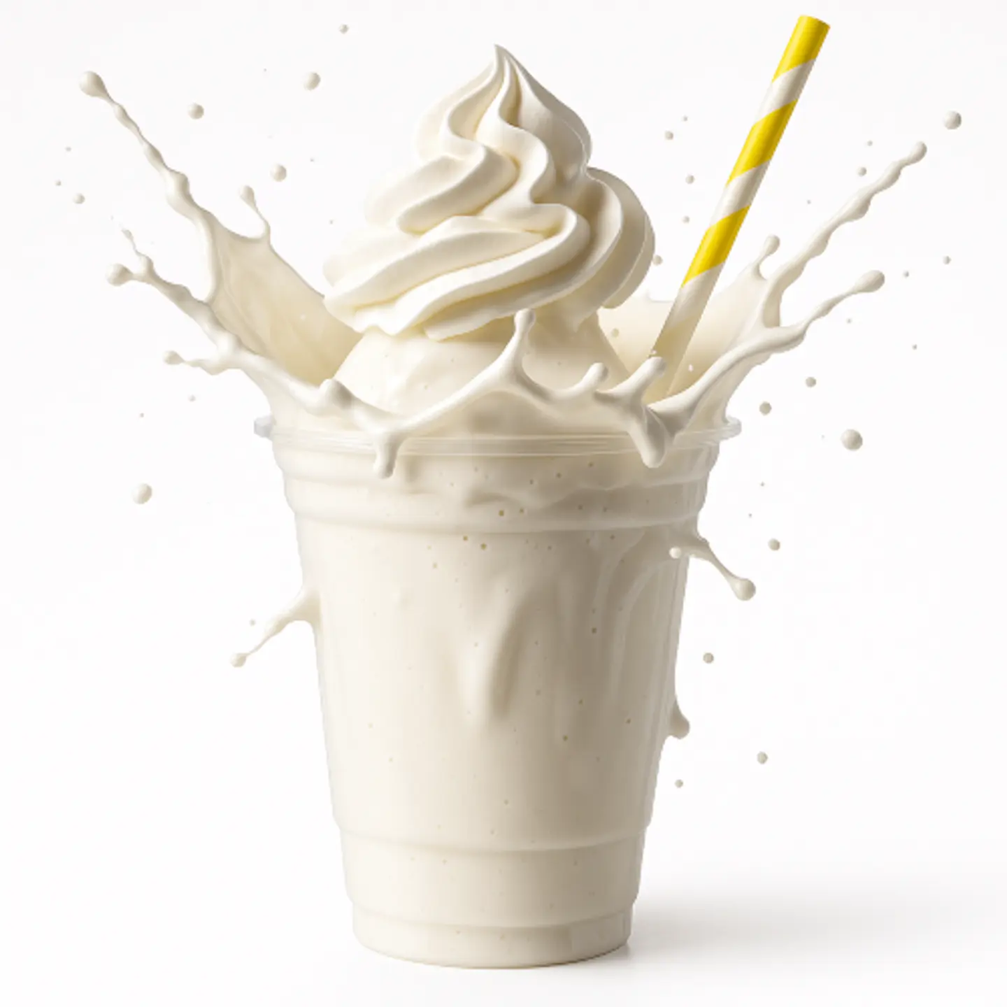 ميلكشيك فانيلا