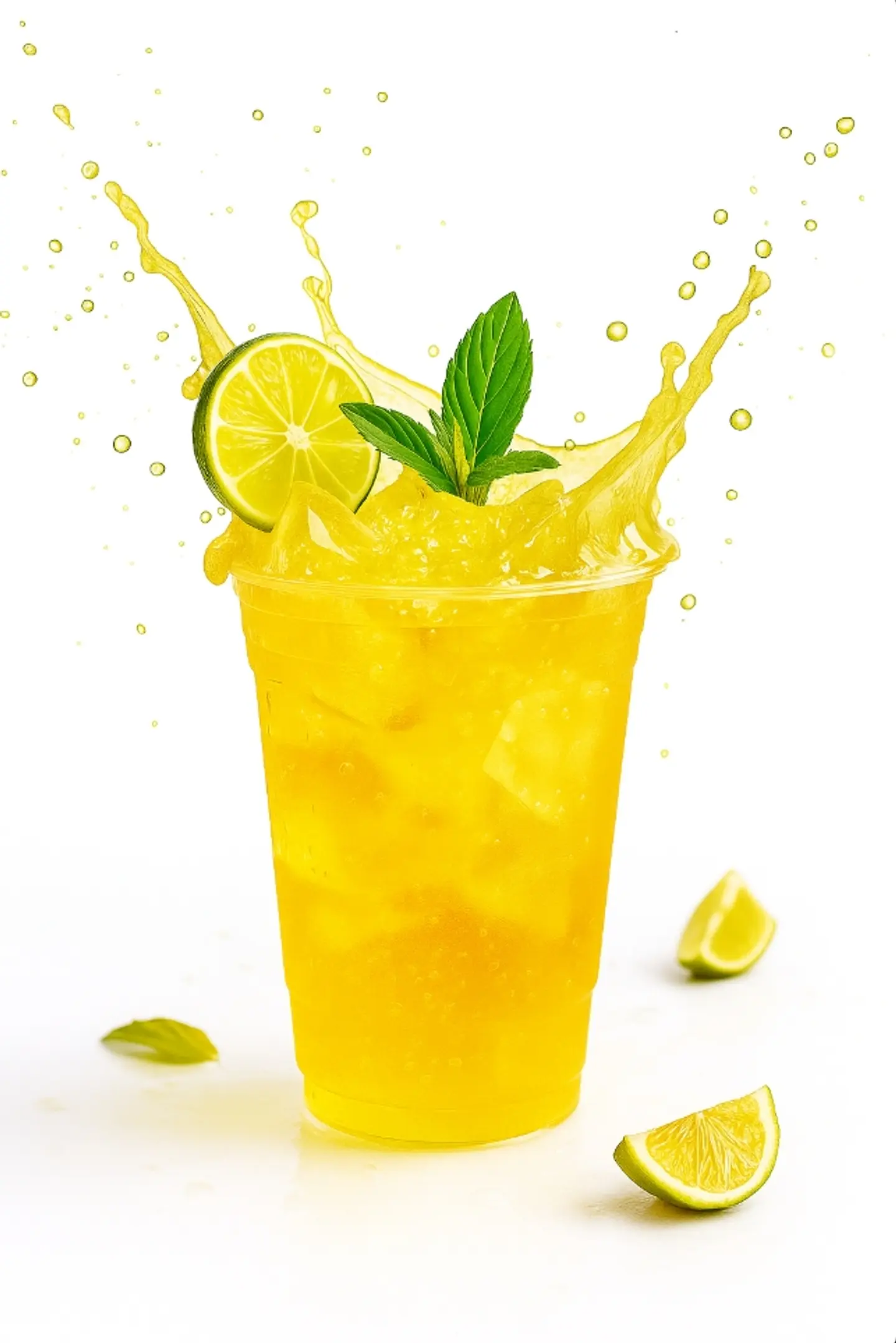 ميغا باشن موهيتو