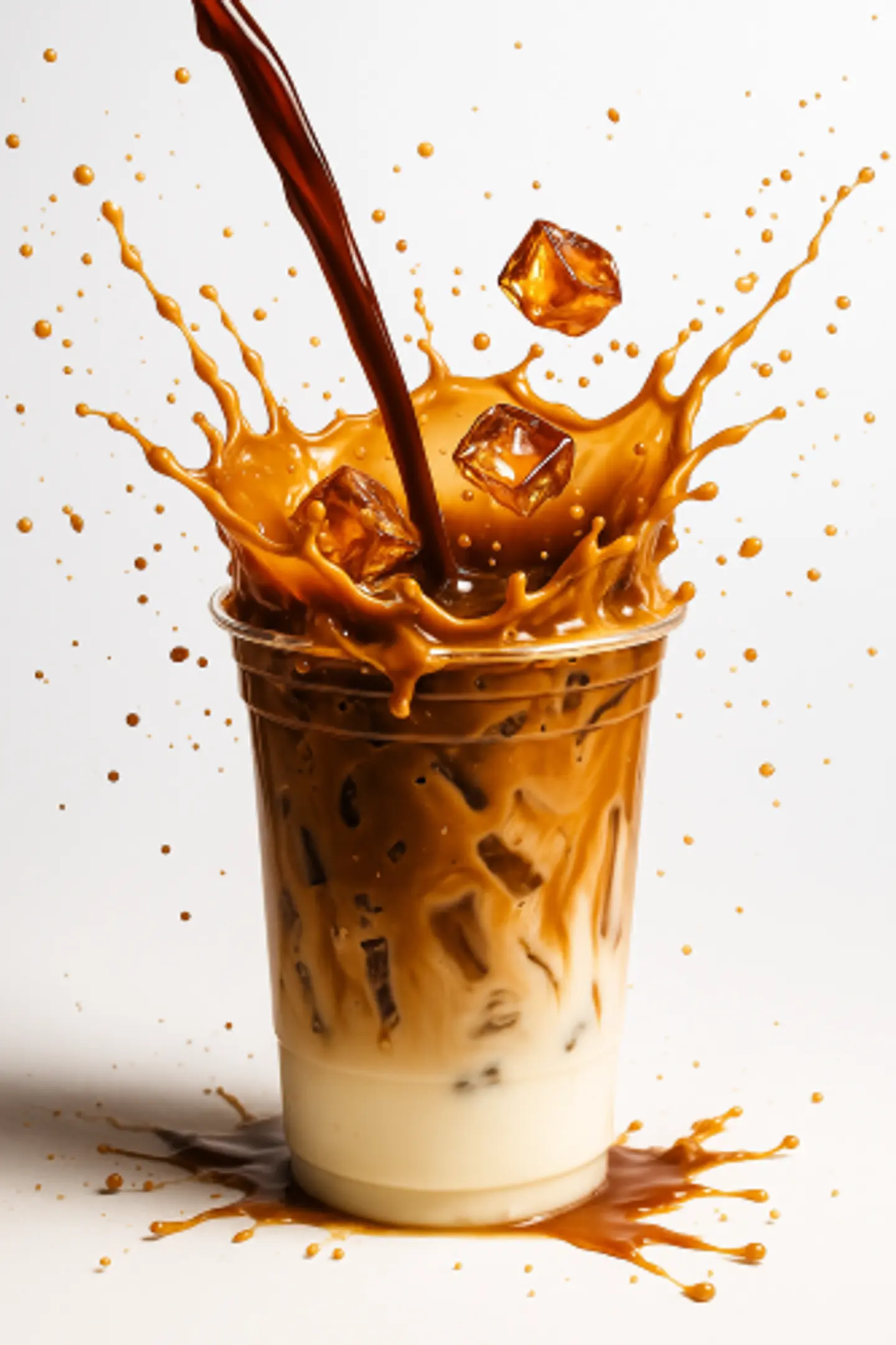 آيس كاراميل ماكياتو