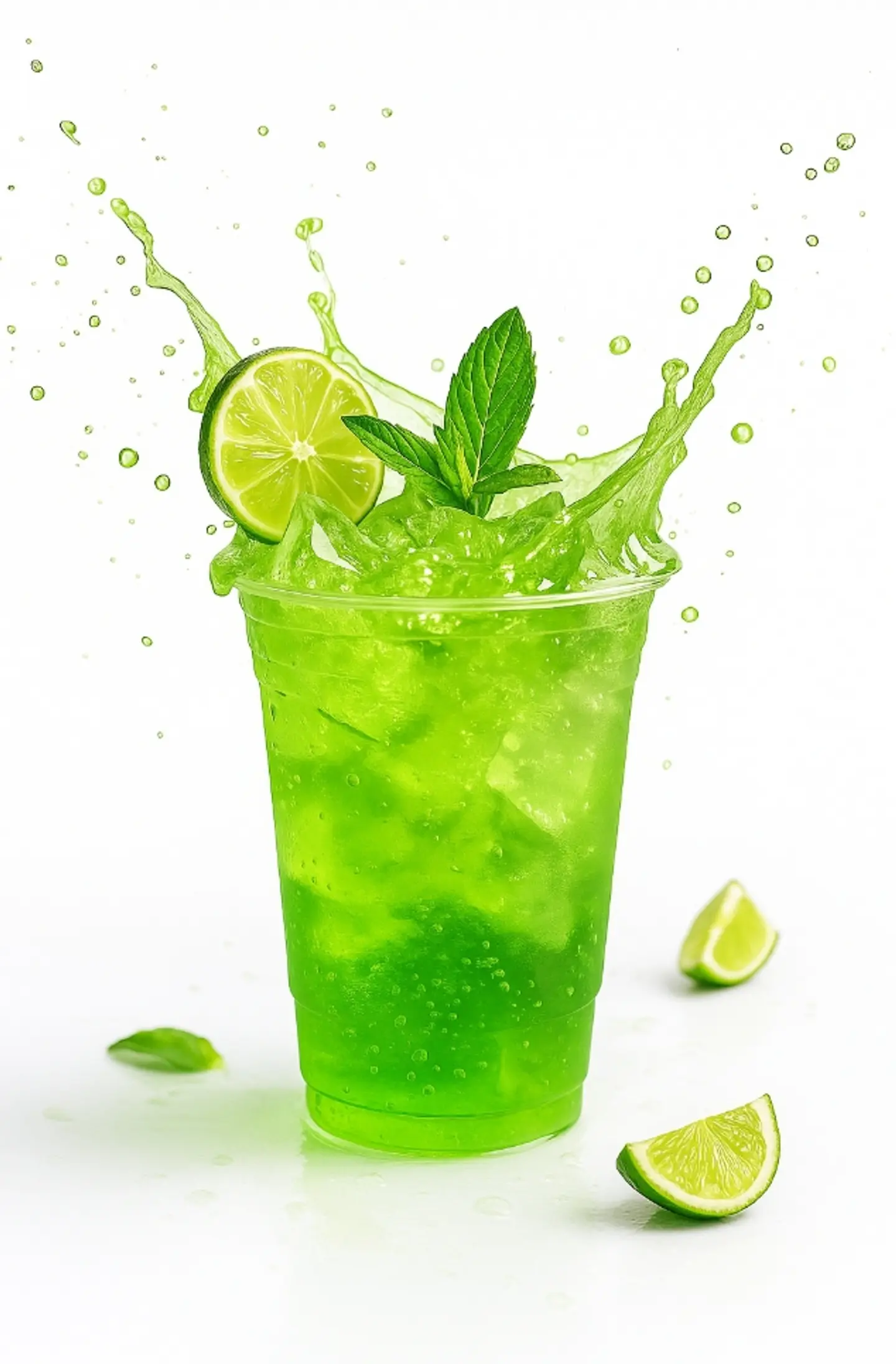 موهيتو أخضر