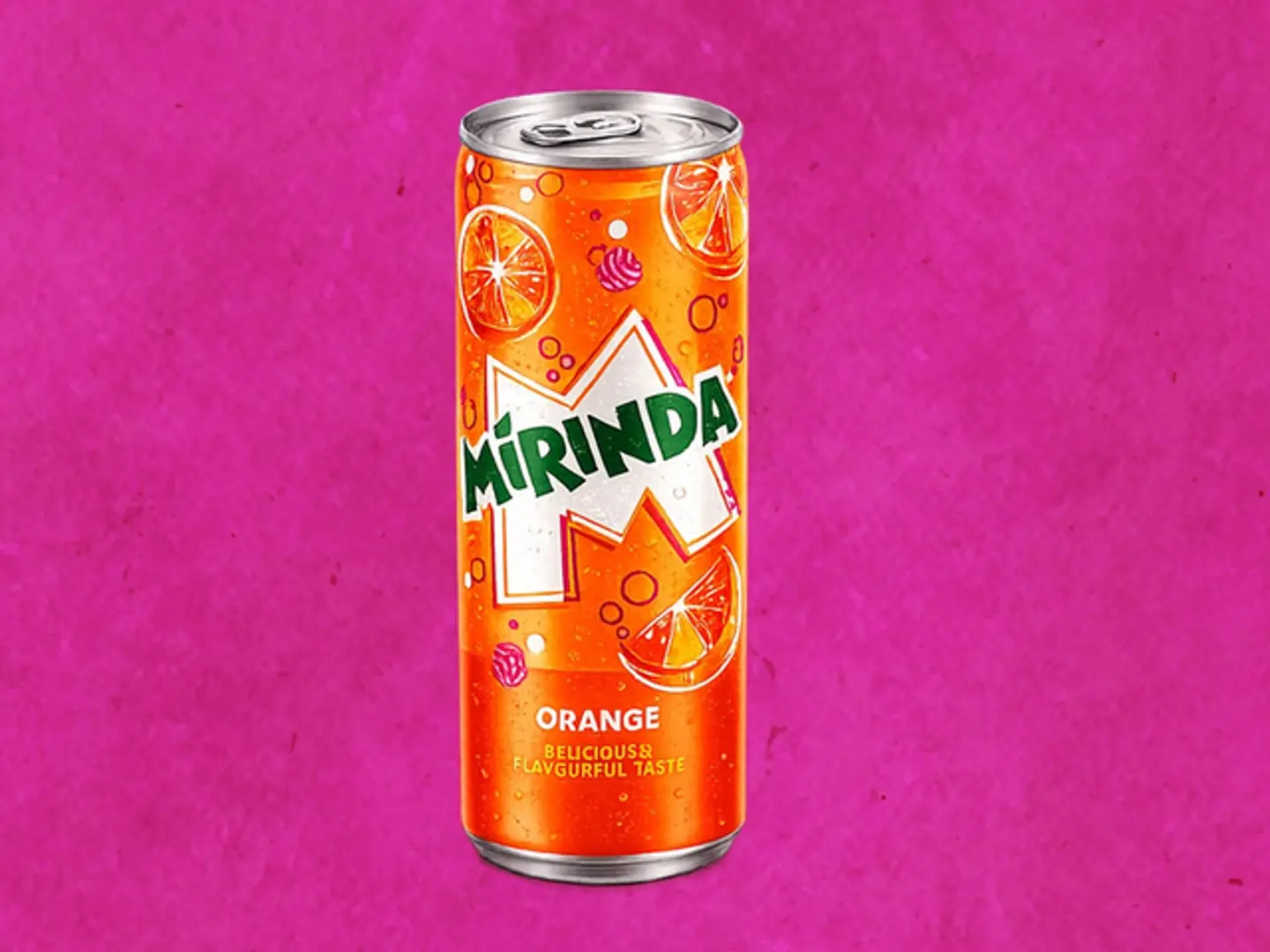 Mirinda Orange