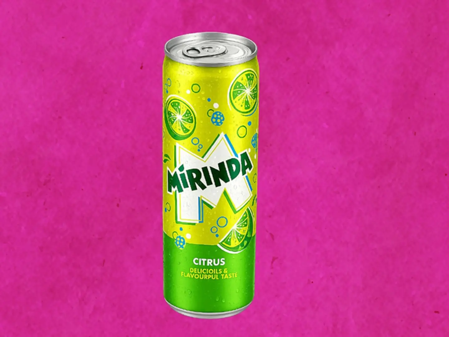Mirinda Citrus