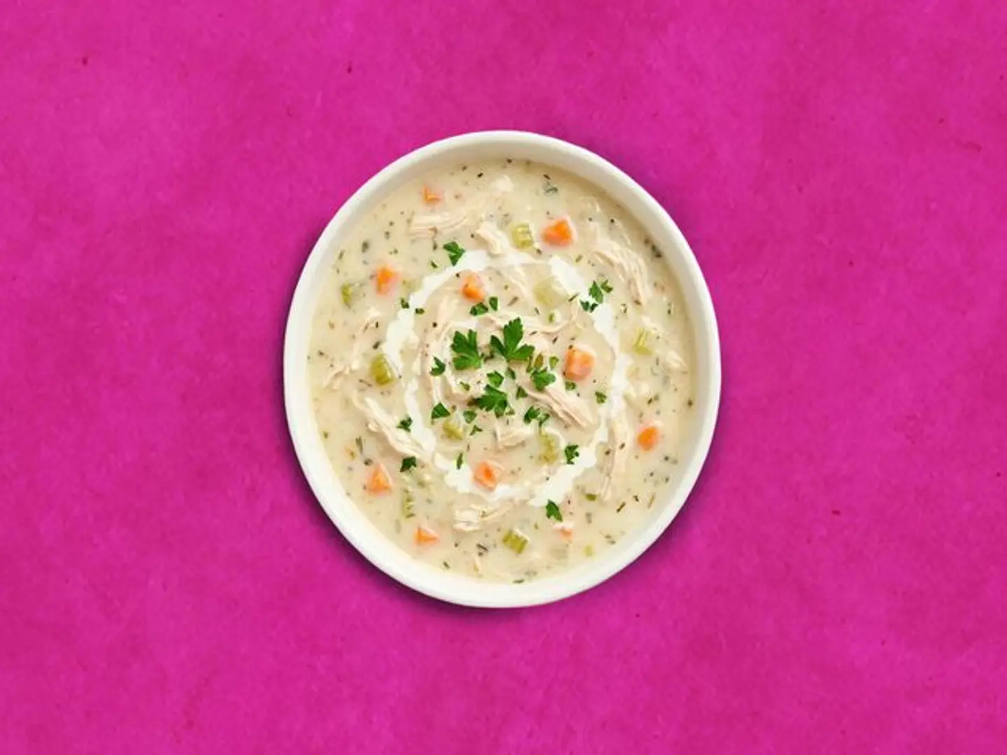 Chicken Cream Soup